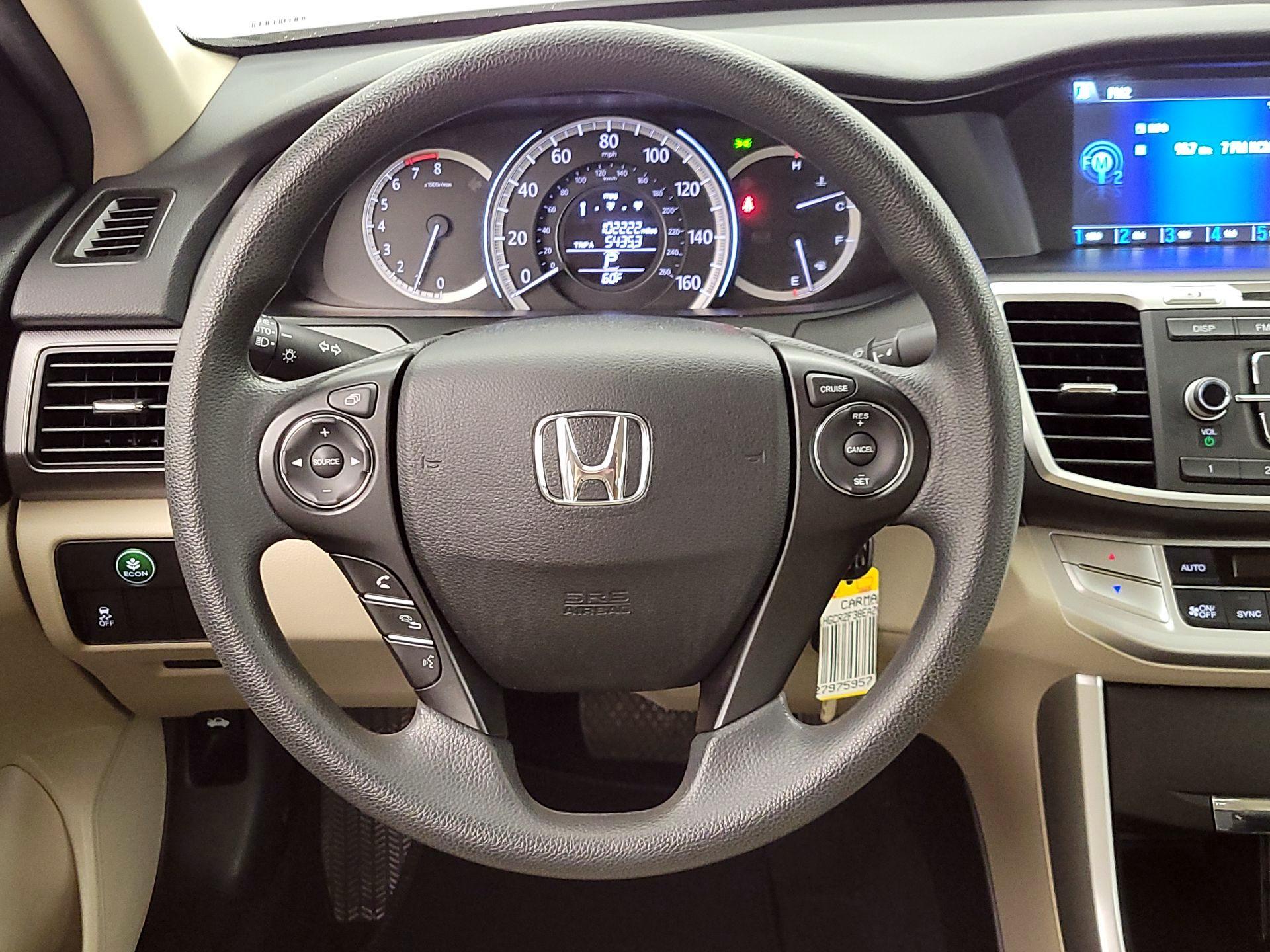 Thumbnail: 2014 Honda Accord - 10