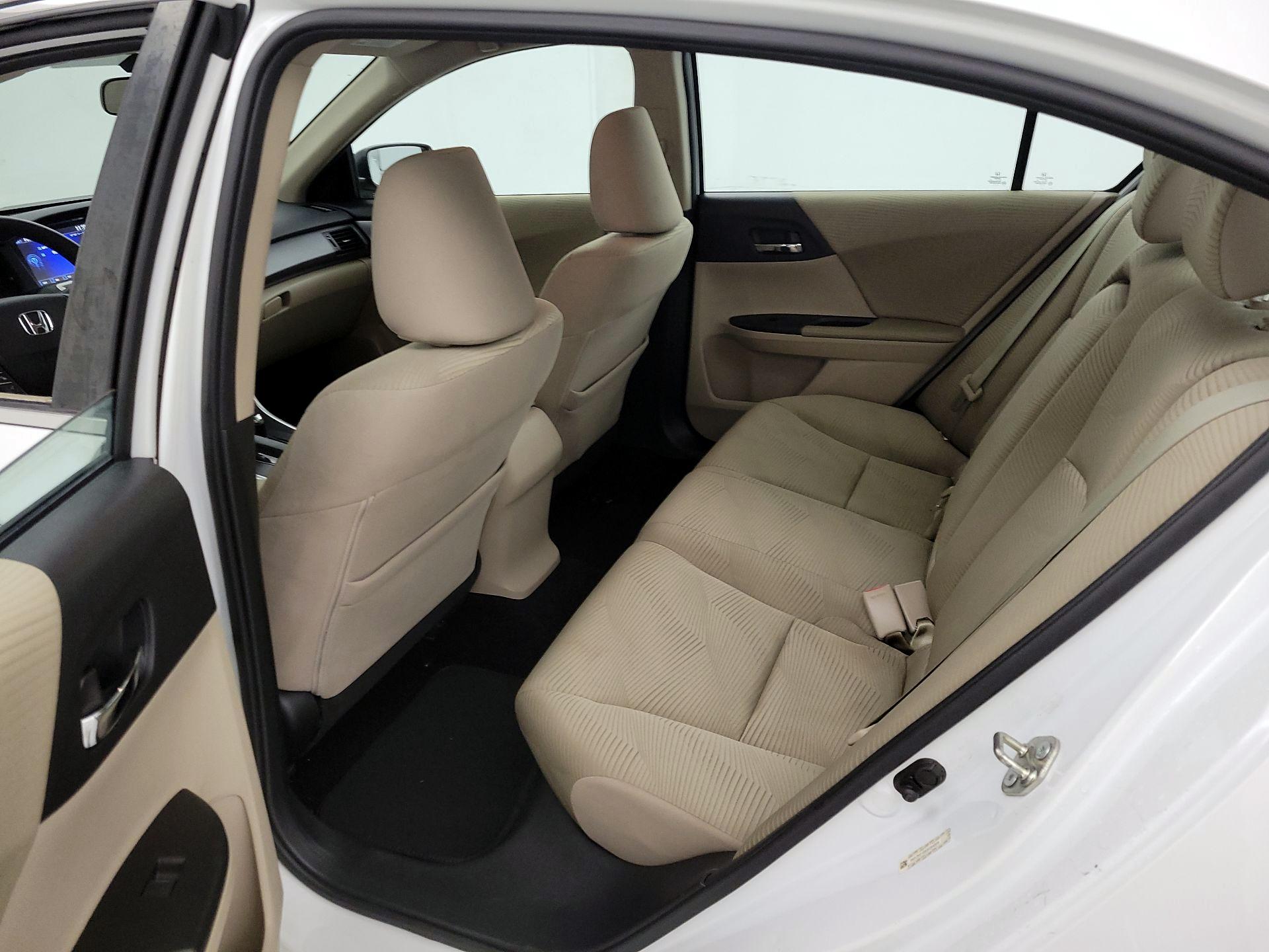 Thumbnail: 2014 Honda Accord - 19