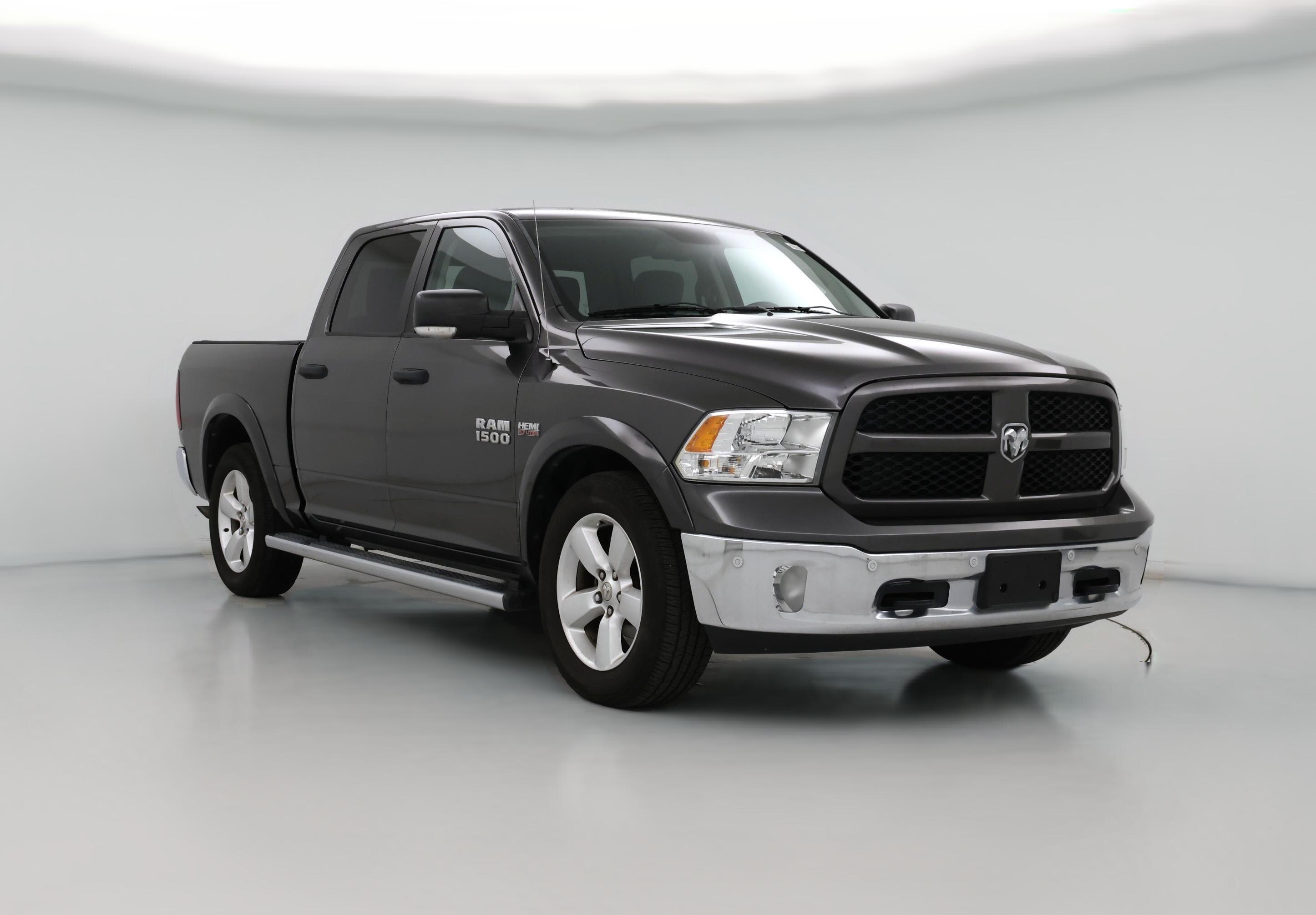 Thumbnail: 2015 RAM 1500 - 1