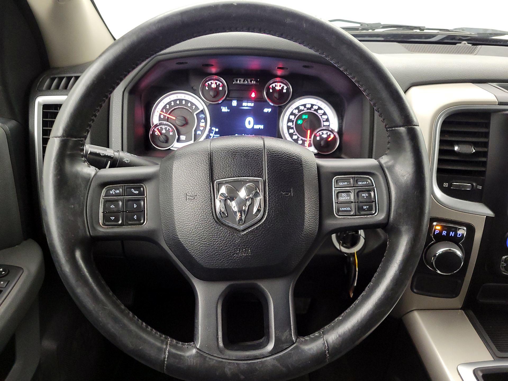 Thumbnail: 2015 RAM 1500 - 10