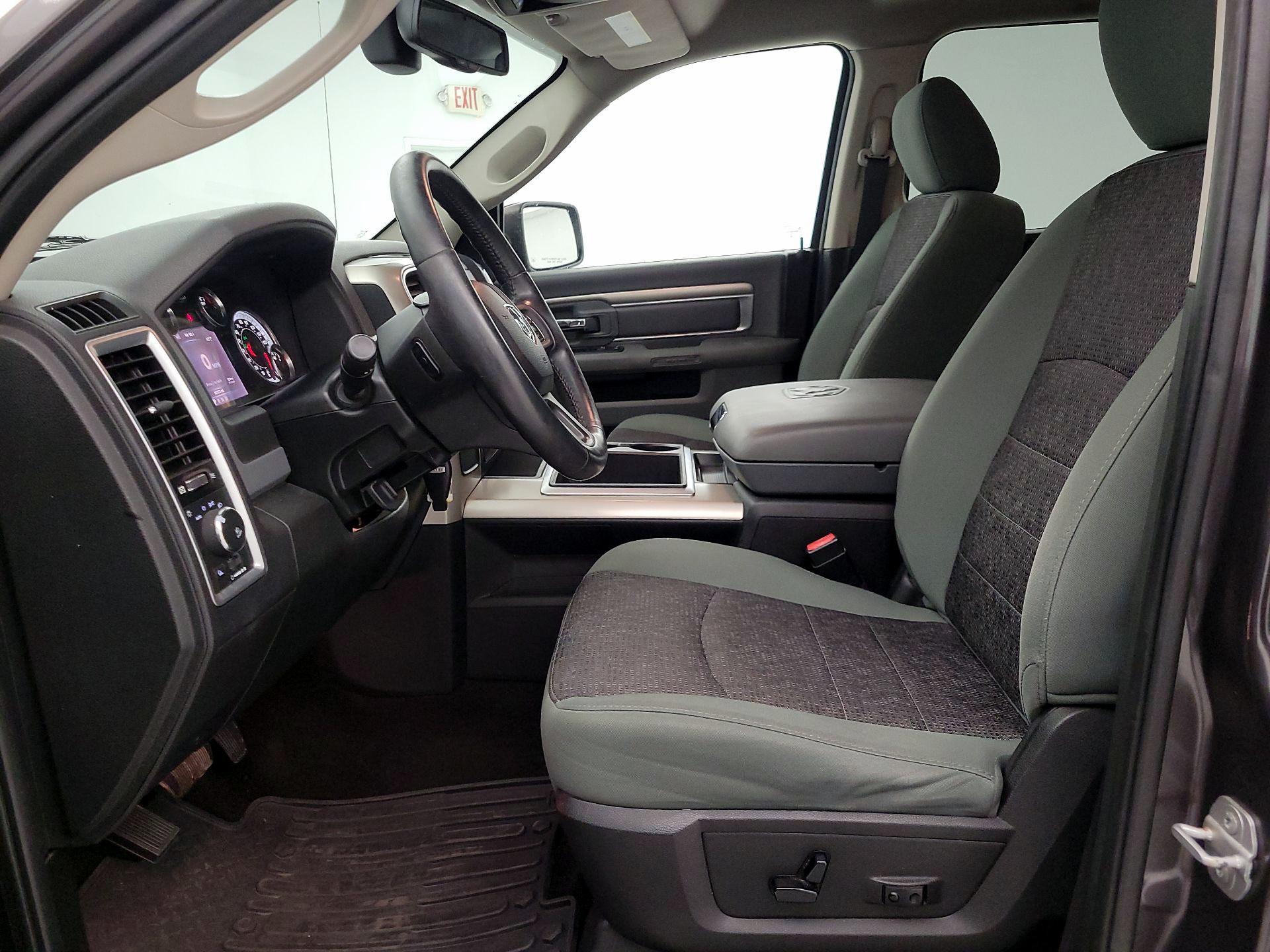 Thumbnail: 2015 RAM 1500 - 11