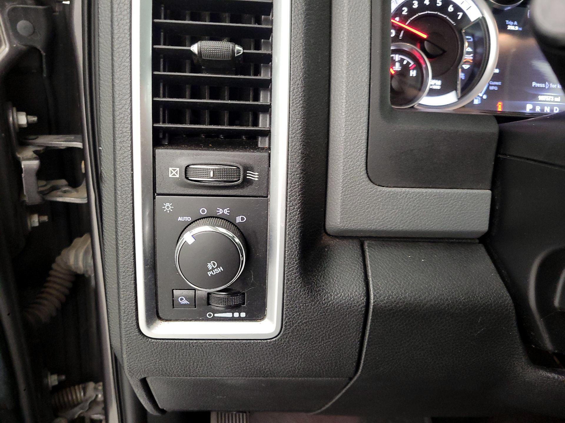 Thumbnail: 2015 RAM 1500 - 13
