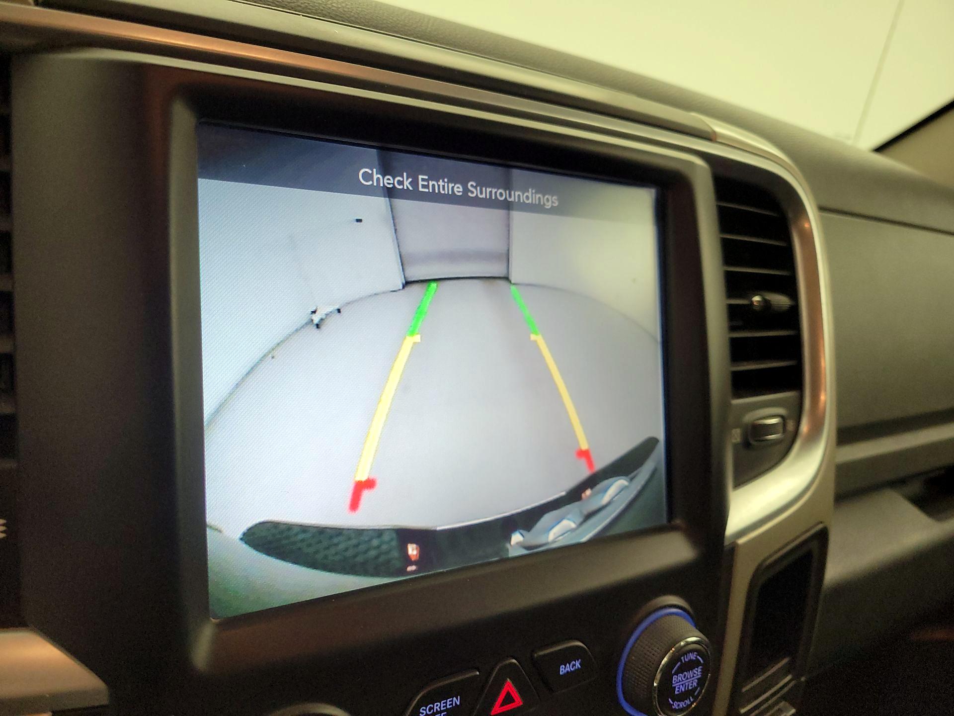 Thumbnail: 2015 RAM 1500 - 14