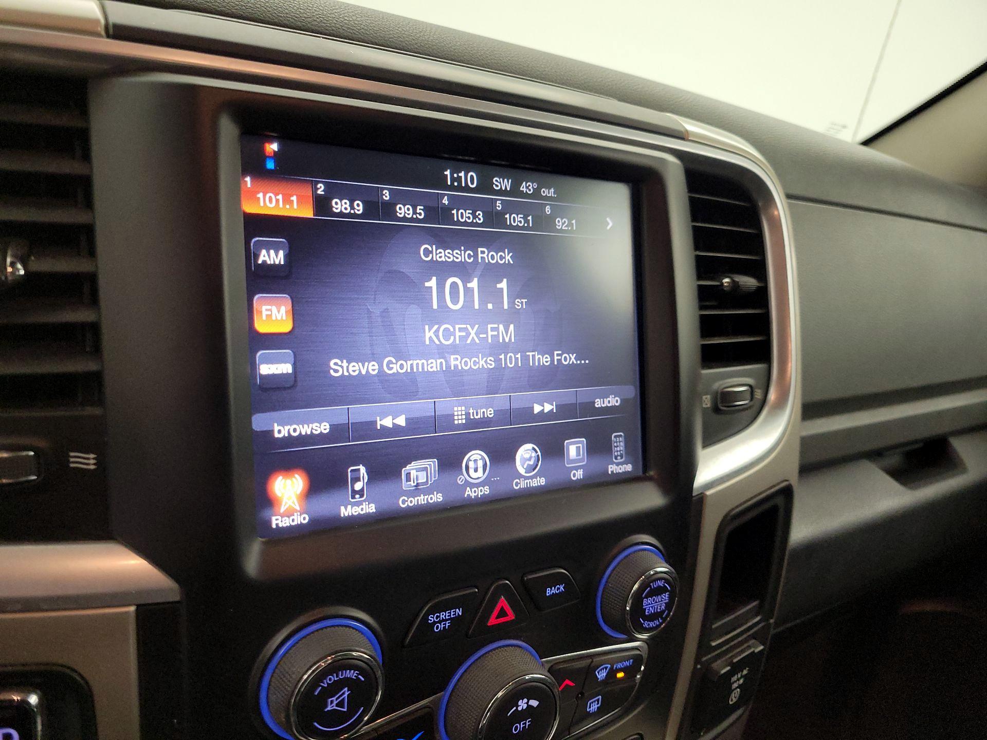 Thumbnail: 2015 RAM 1500 - 15