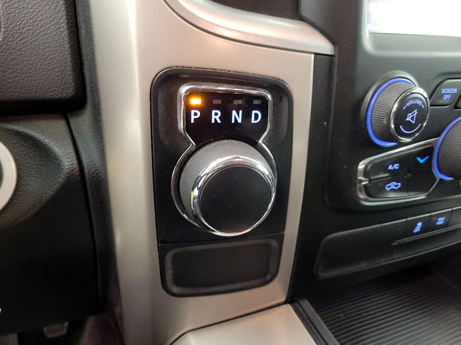 Thumbnail: 2015 RAM 1500 - 17