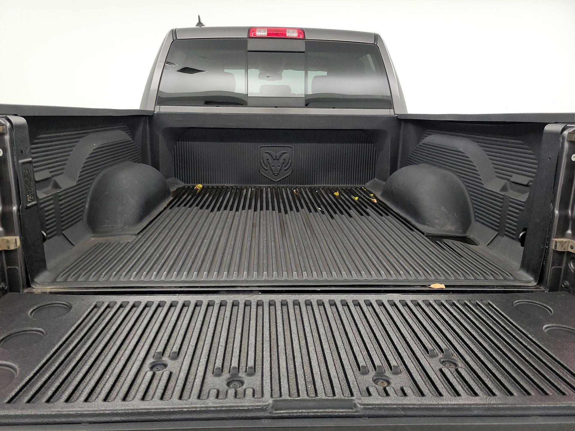 Thumbnail: 2015 RAM 1500 - 20