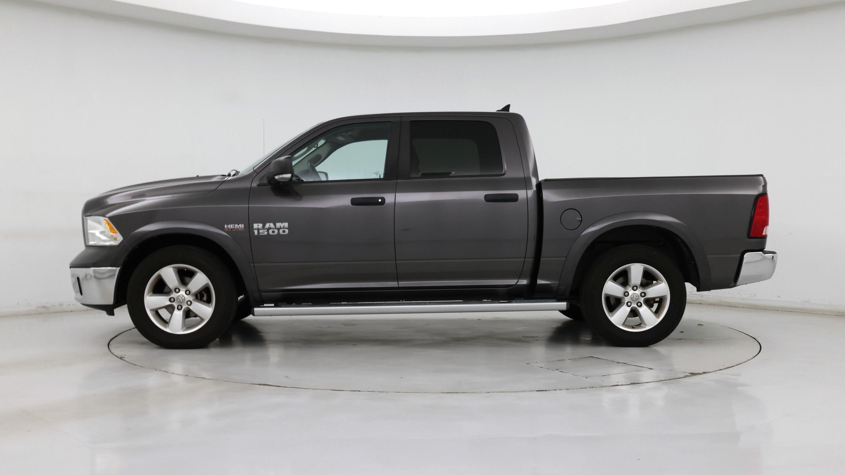 Thumbnail: 2015 RAM 1500 - 3