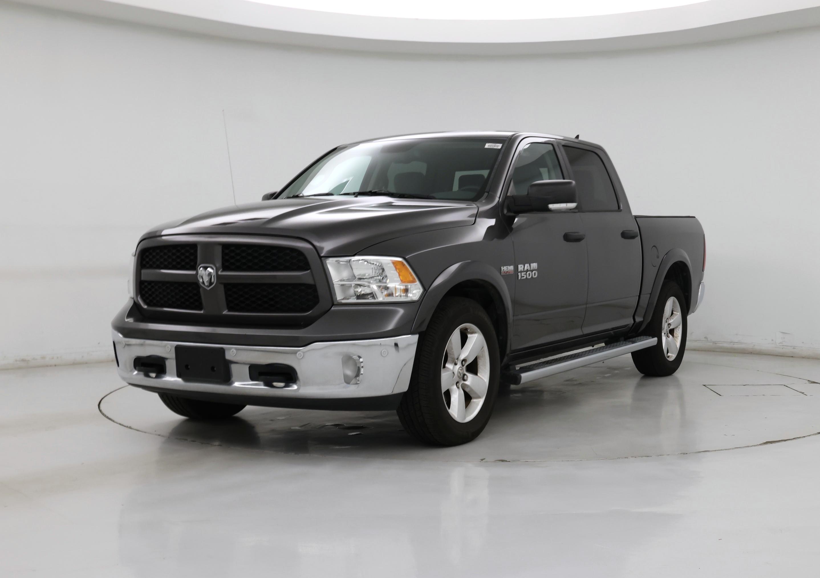 Thumbnail: 2015 RAM 1500 - 4