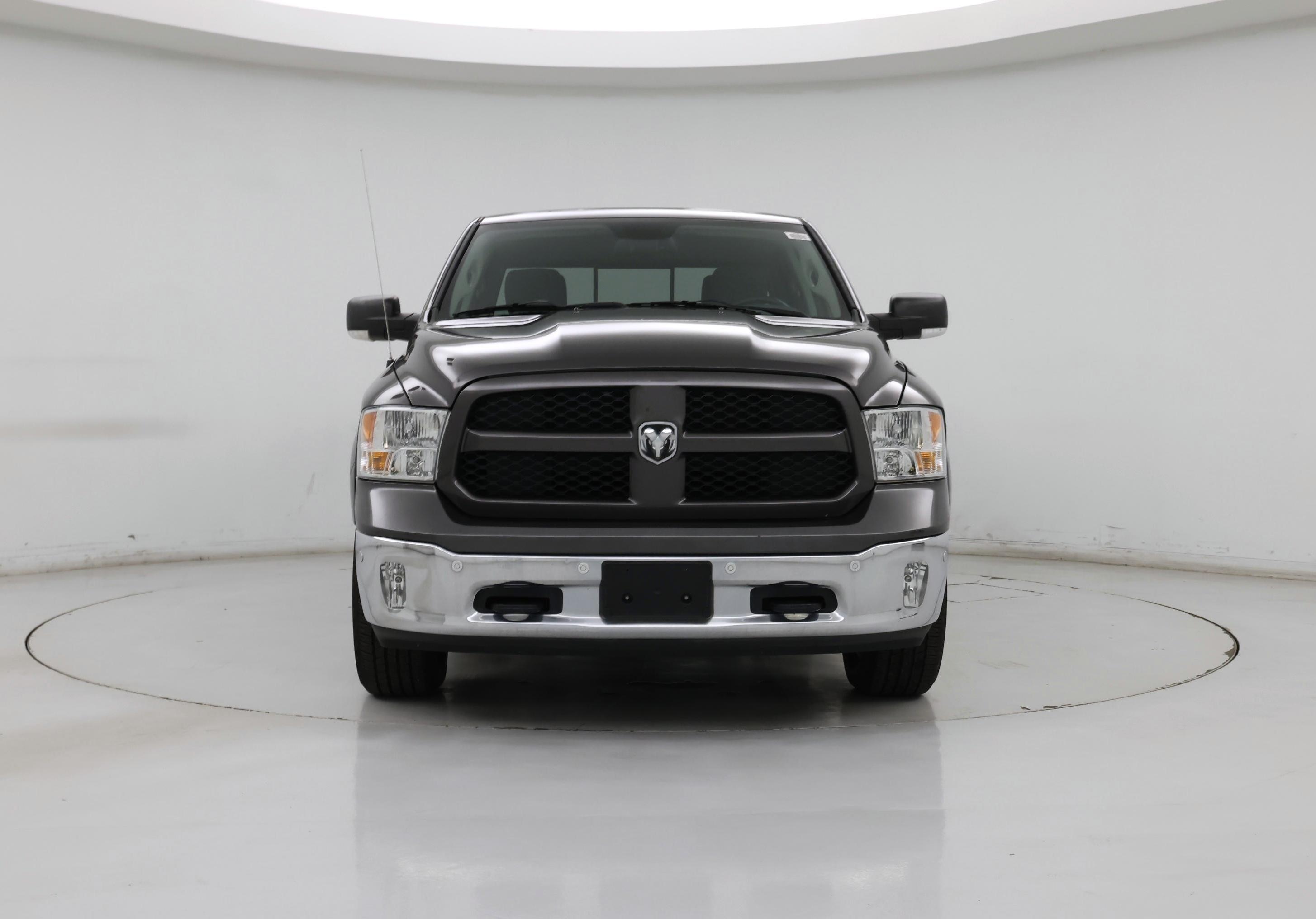 Thumbnail: 2015 RAM 1500 - 5