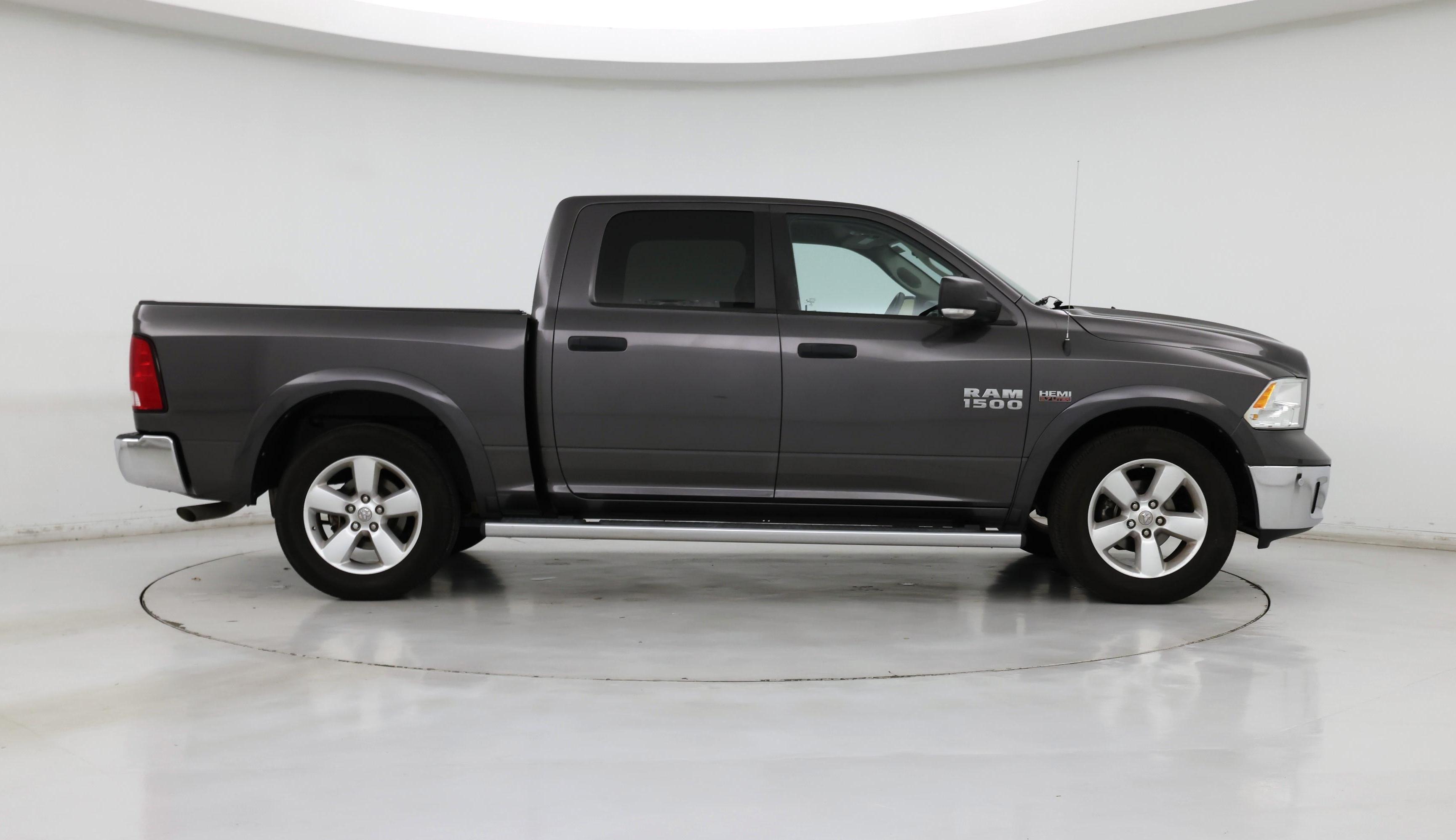 Thumbnail: 2015 RAM 1500 - 7