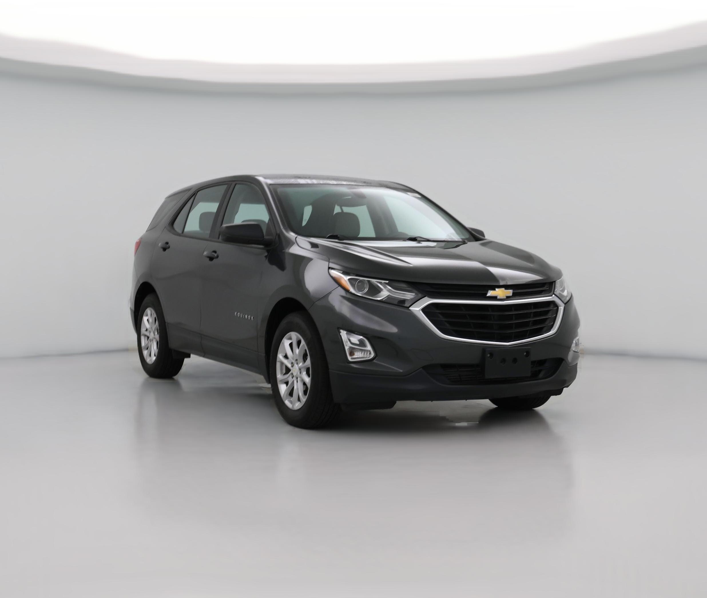 Thumbnail: 2019 Chevrolet Equinox - 1