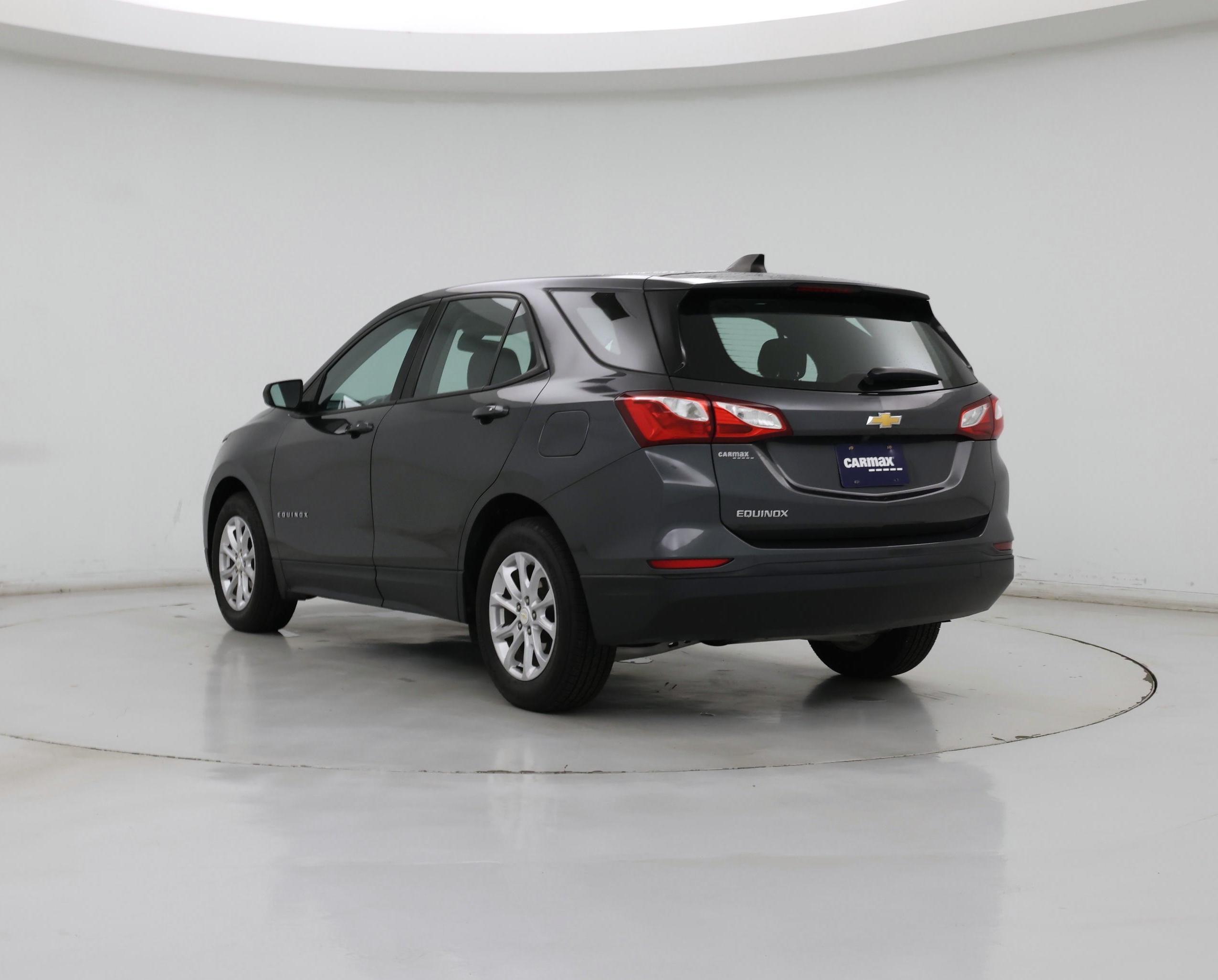 Thumbnail: 2019 Chevrolet Equinox - 2