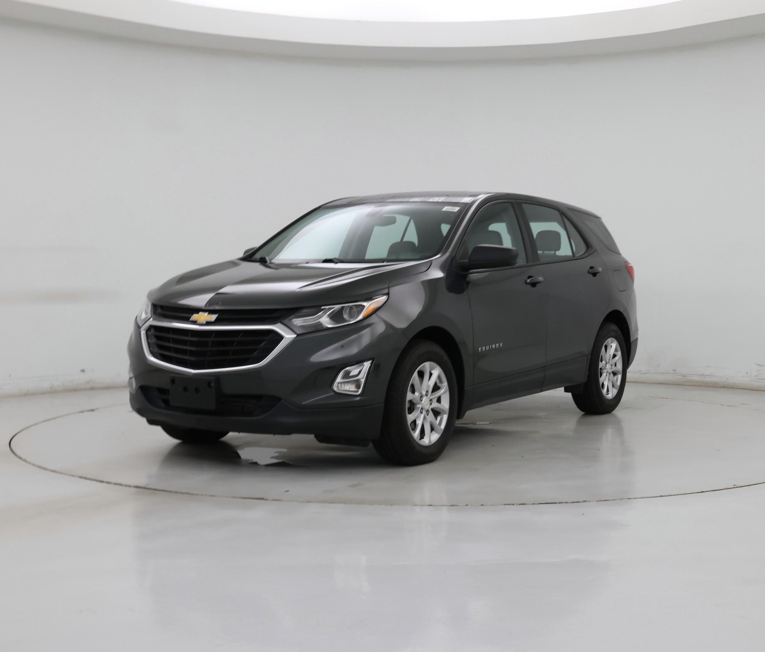 Thumbnail: 2019 Chevrolet Equinox - 4