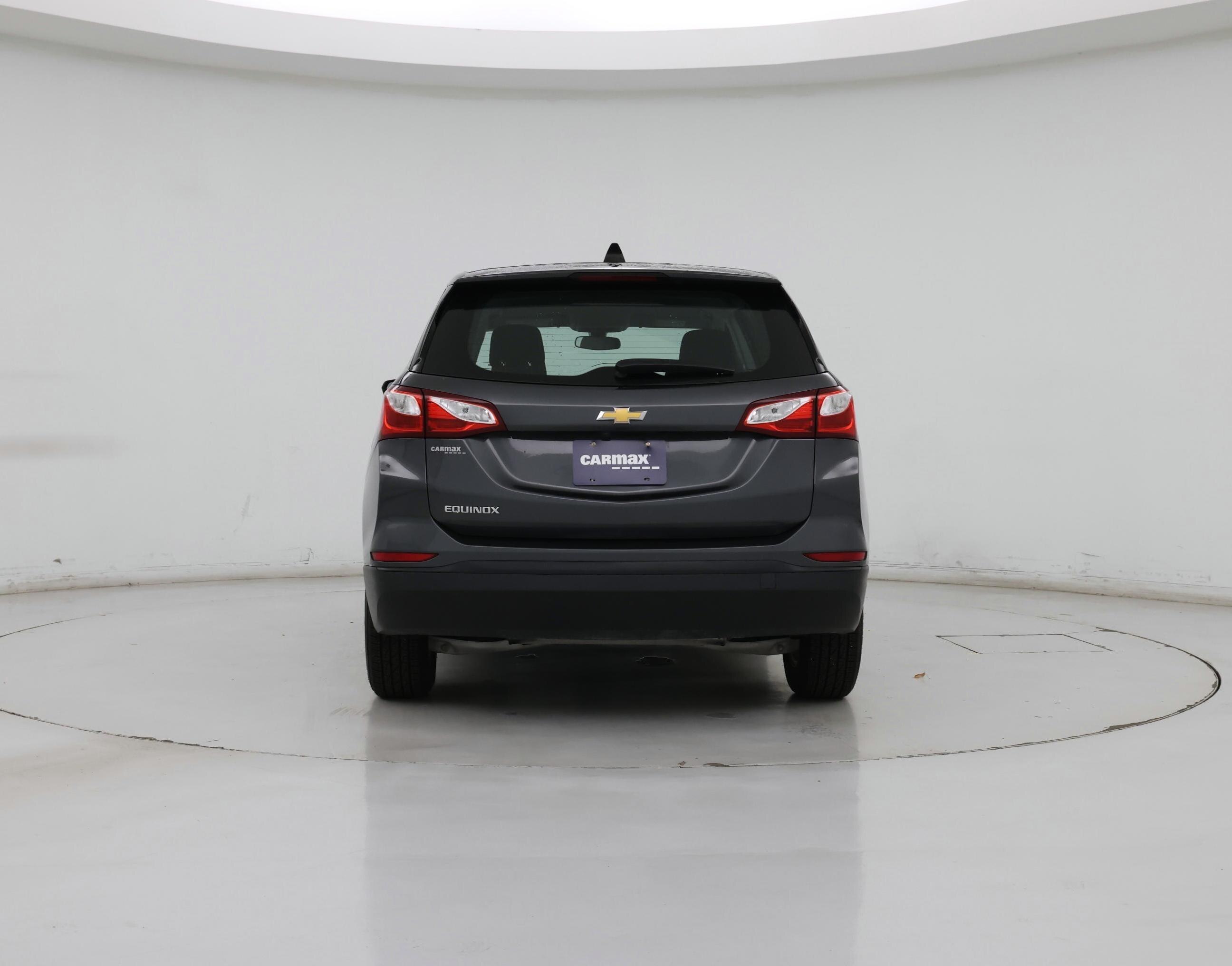 Thumbnail: 2019 Chevrolet Equinox - 6