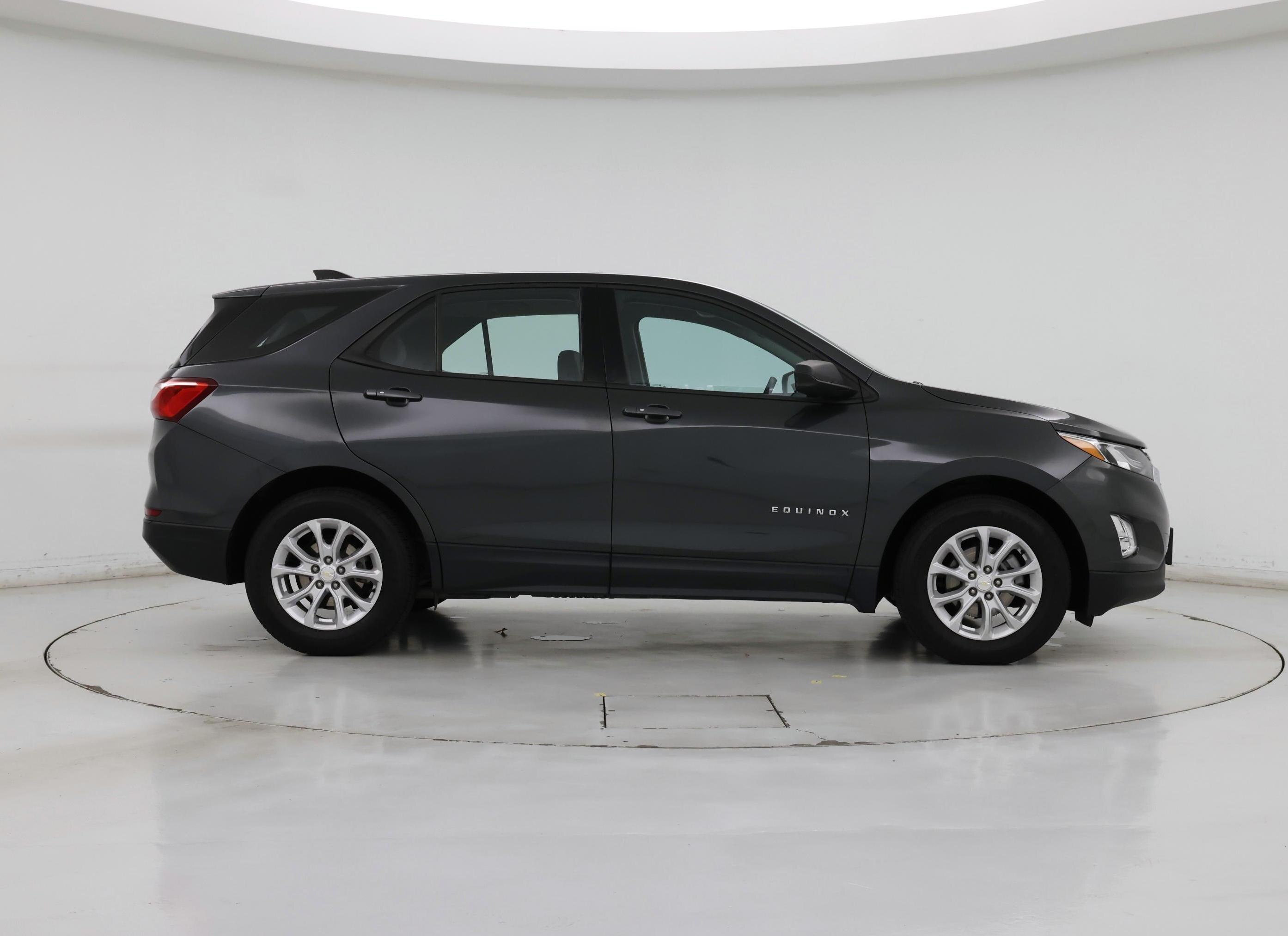 Thumbnail: 2019 Chevrolet Equinox - 7