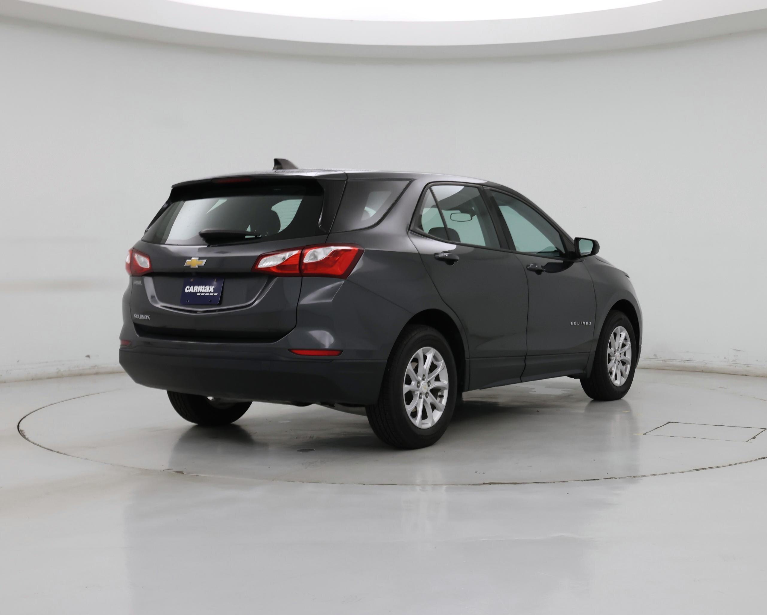 Thumbnail: 2019 Chevrolet Equinox - 8