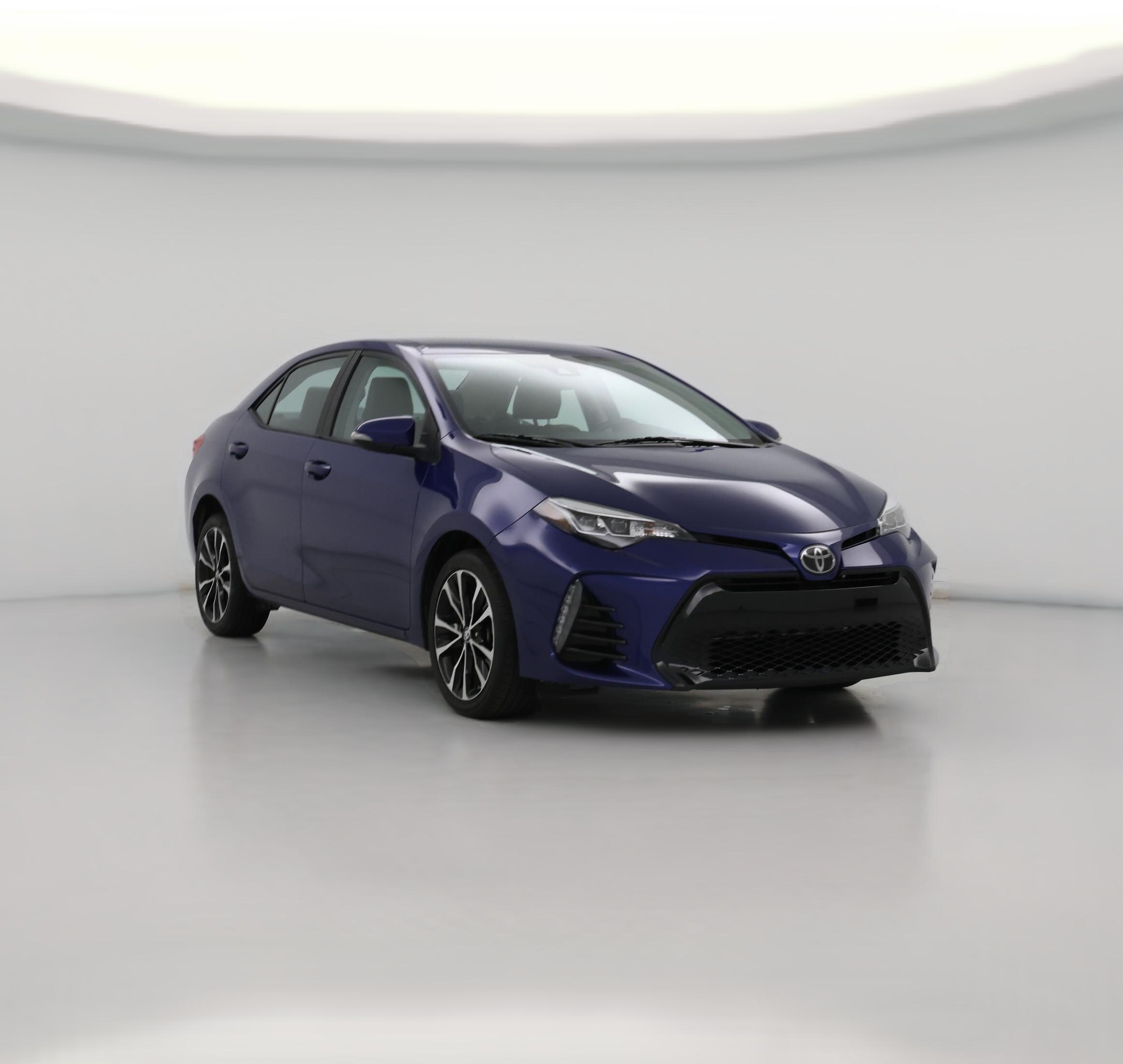 Thumbnail: 2019 Toyota Corolla - 1