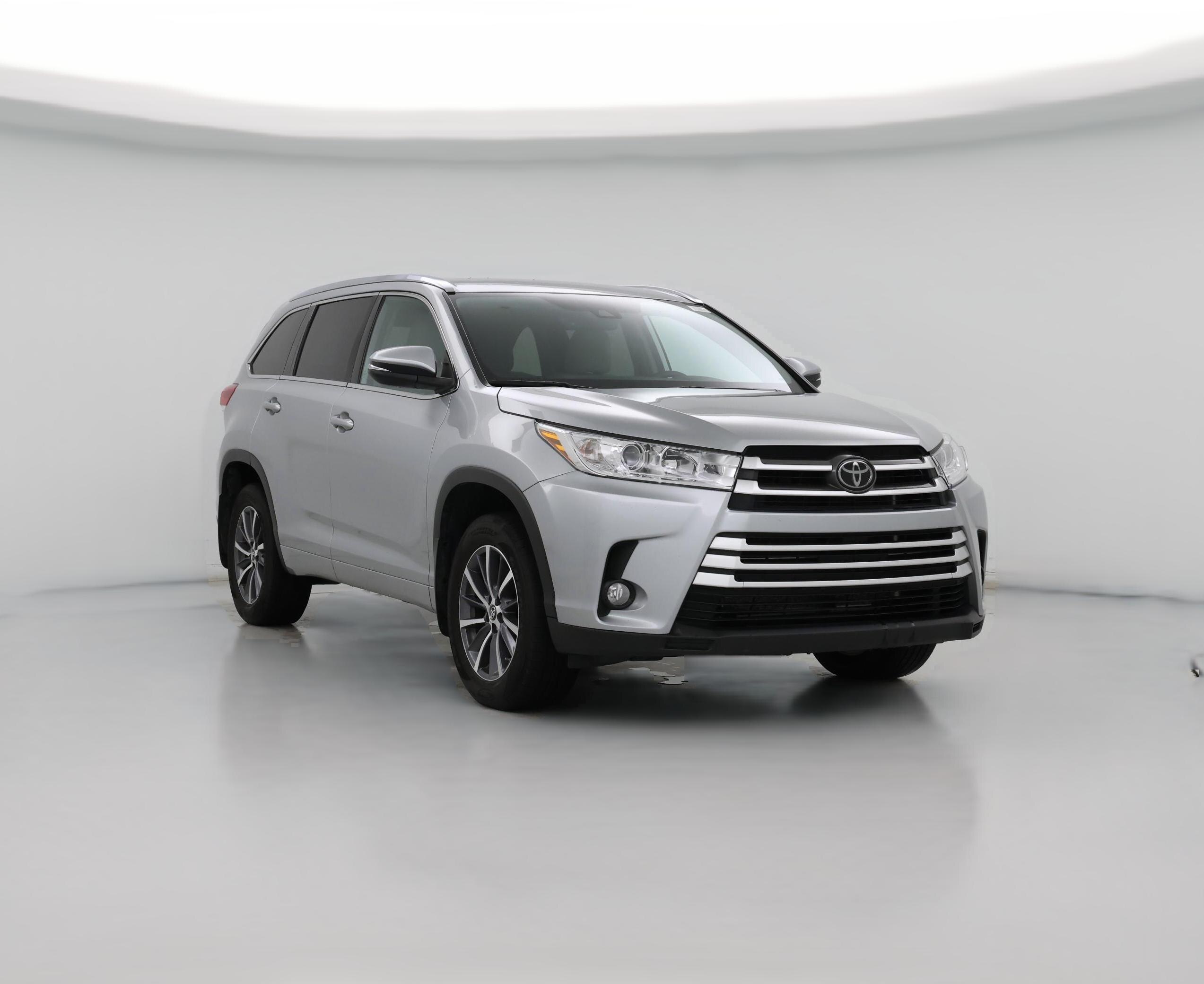 Thumbnail: 2018 Toyota Highlander - 1