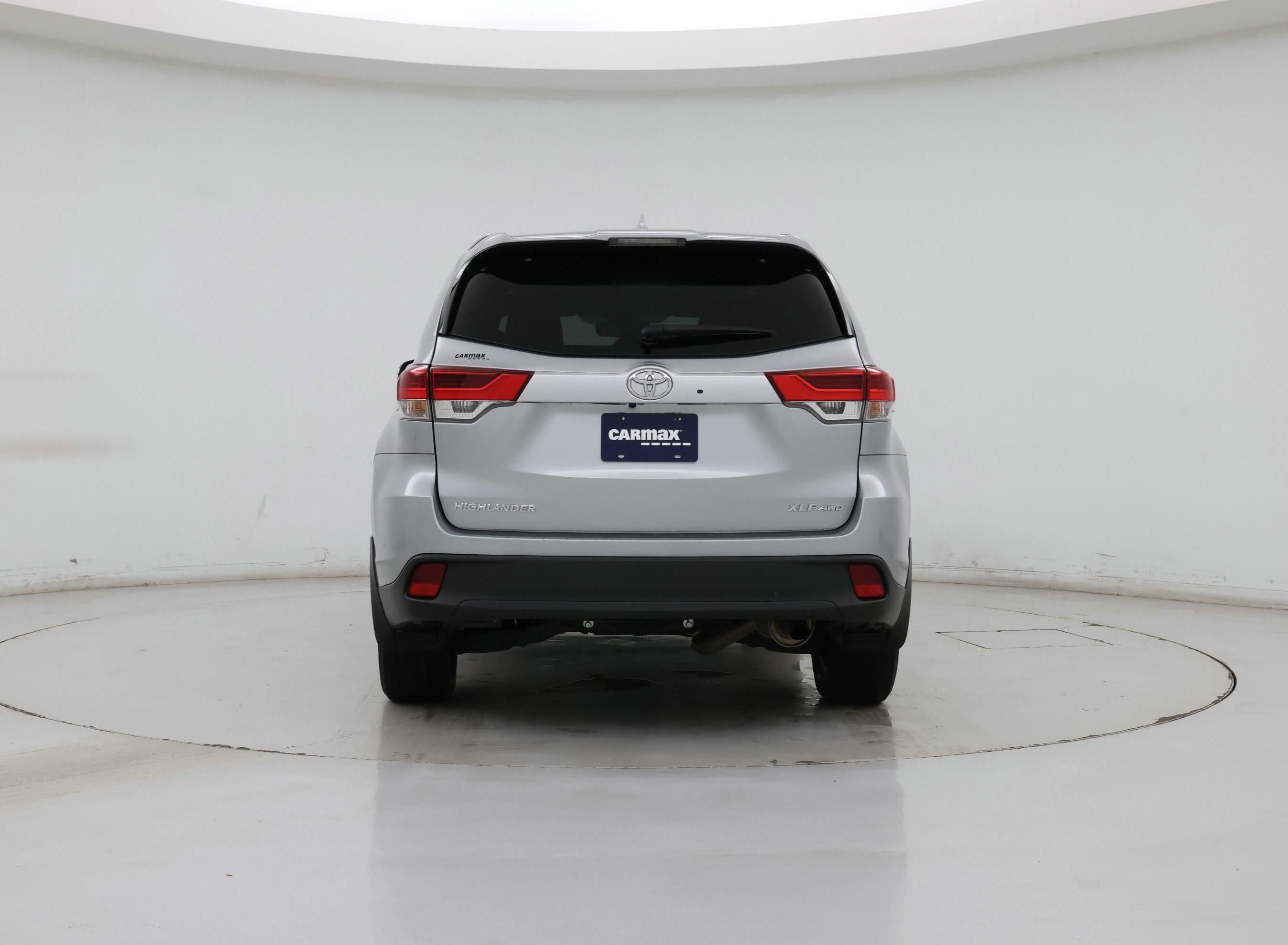 Thumbnail: 2018 Toyota Highlander - 6