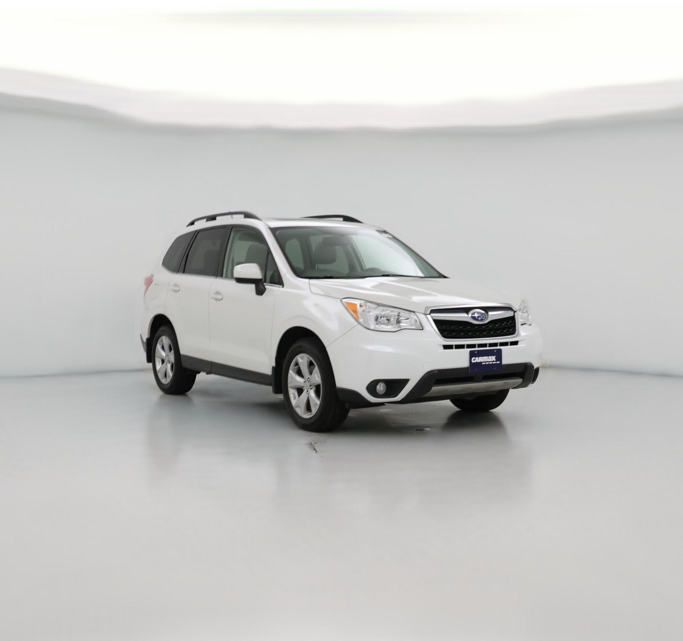 Thumbnail: 2015 Subaru Forester - 1