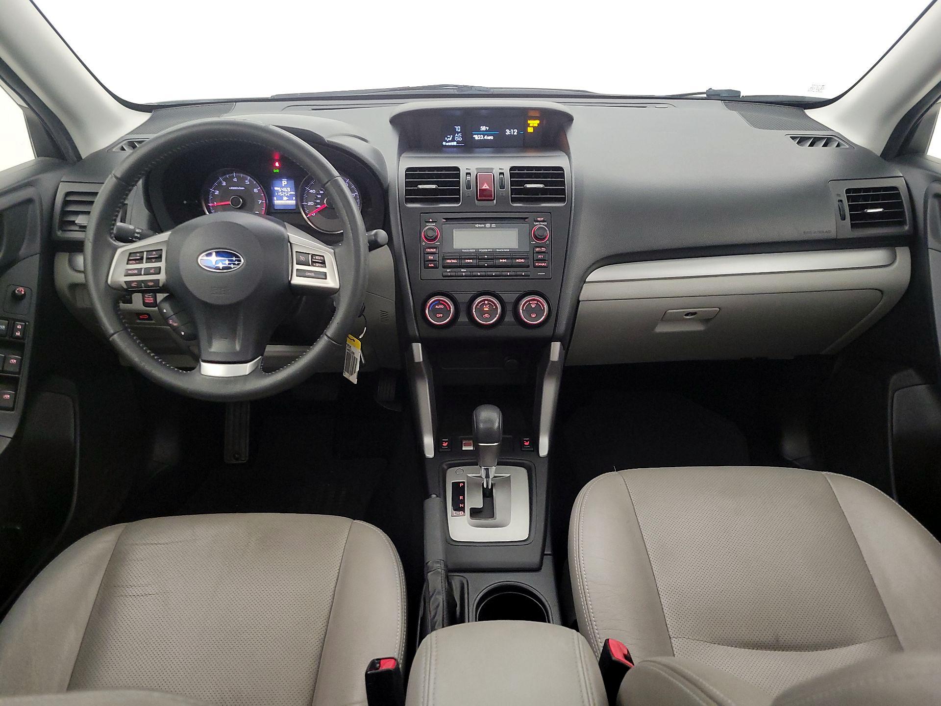 Thumbnail: 2015 Subaru Forester - 9