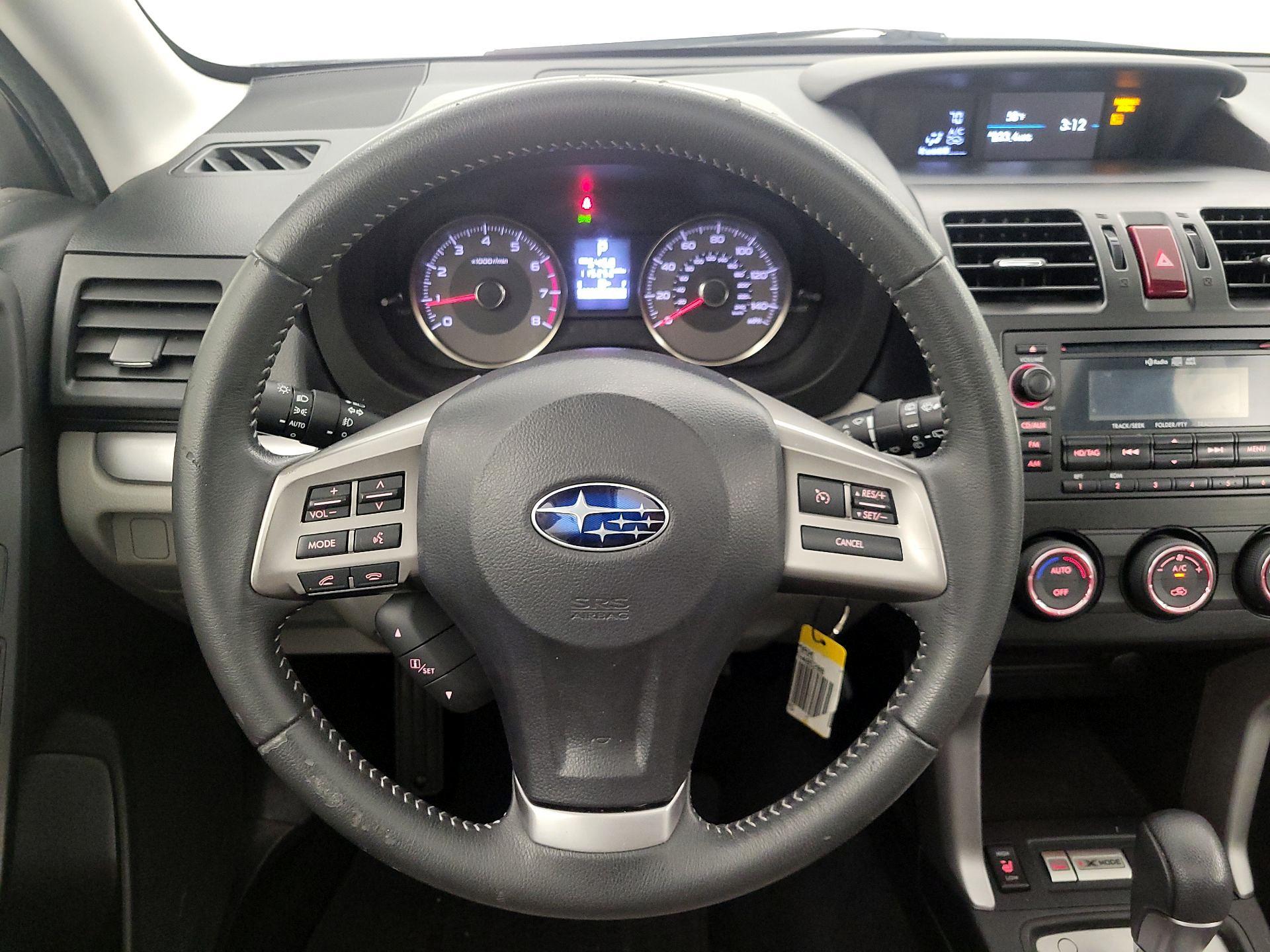 Thumbnail: 2015 Subaru Forester - 10