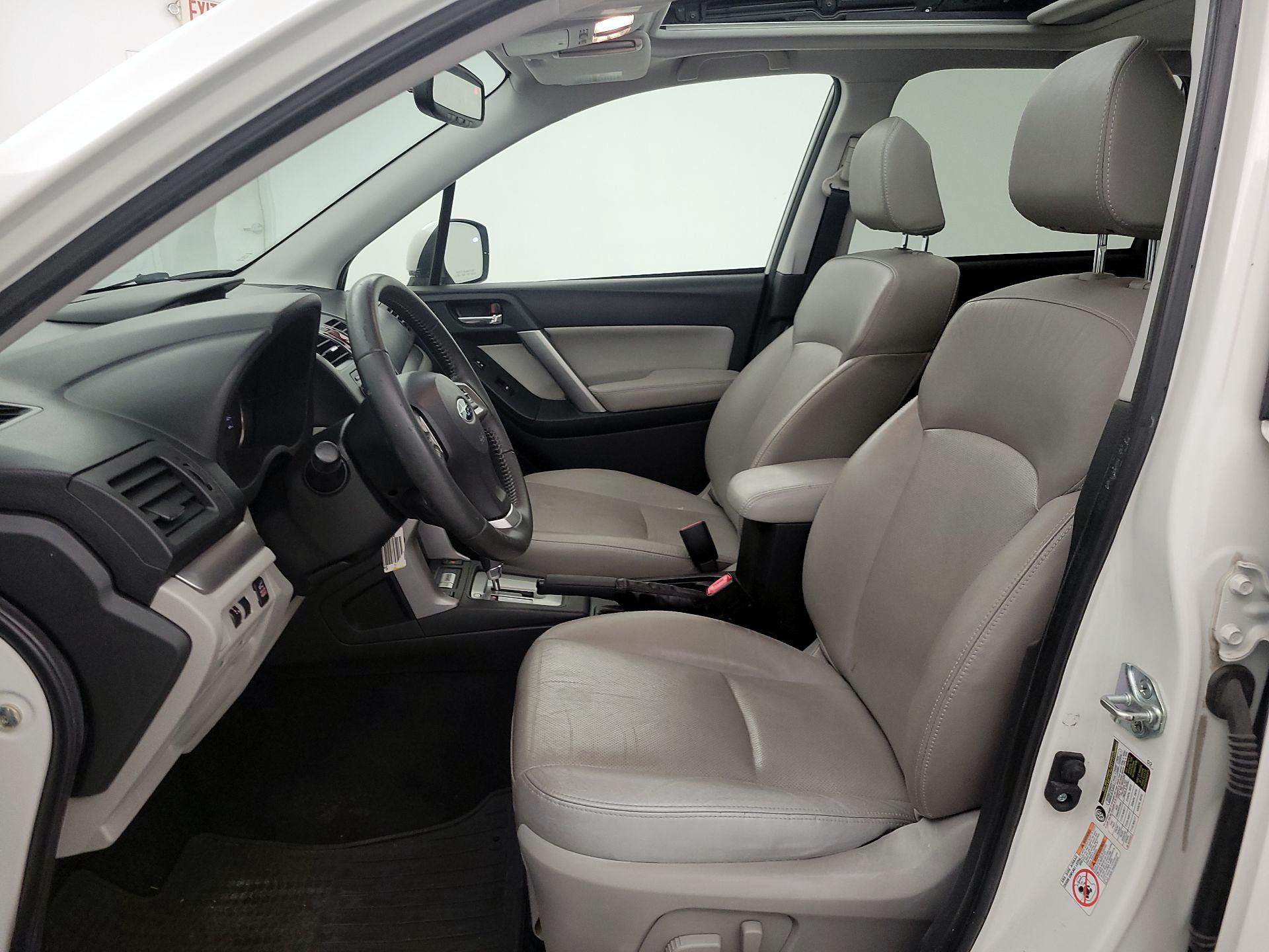 Thumbnail: 2015 Subaru Forester - 11