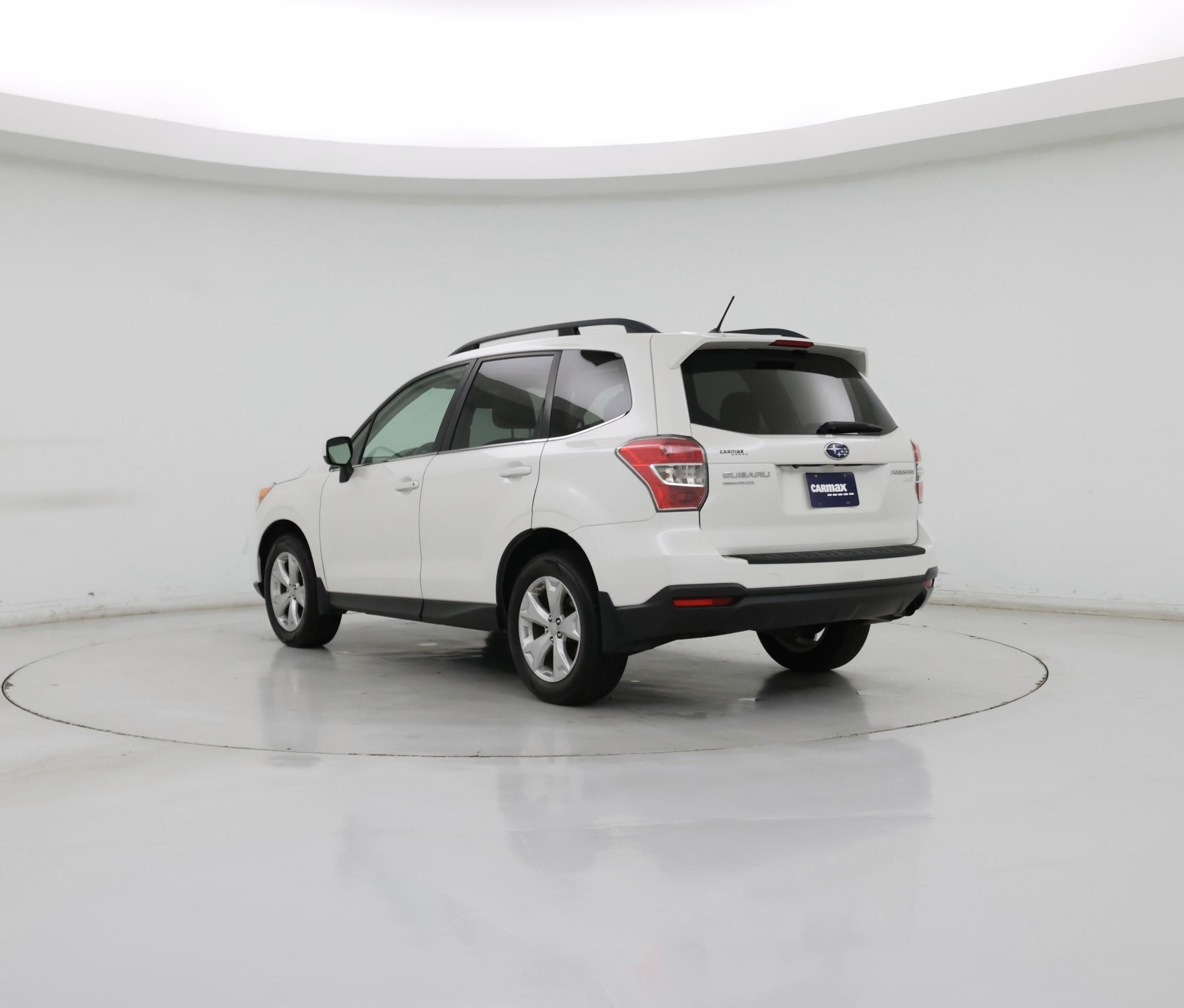 Thumbnail: 2015 Subaru Forester - 2