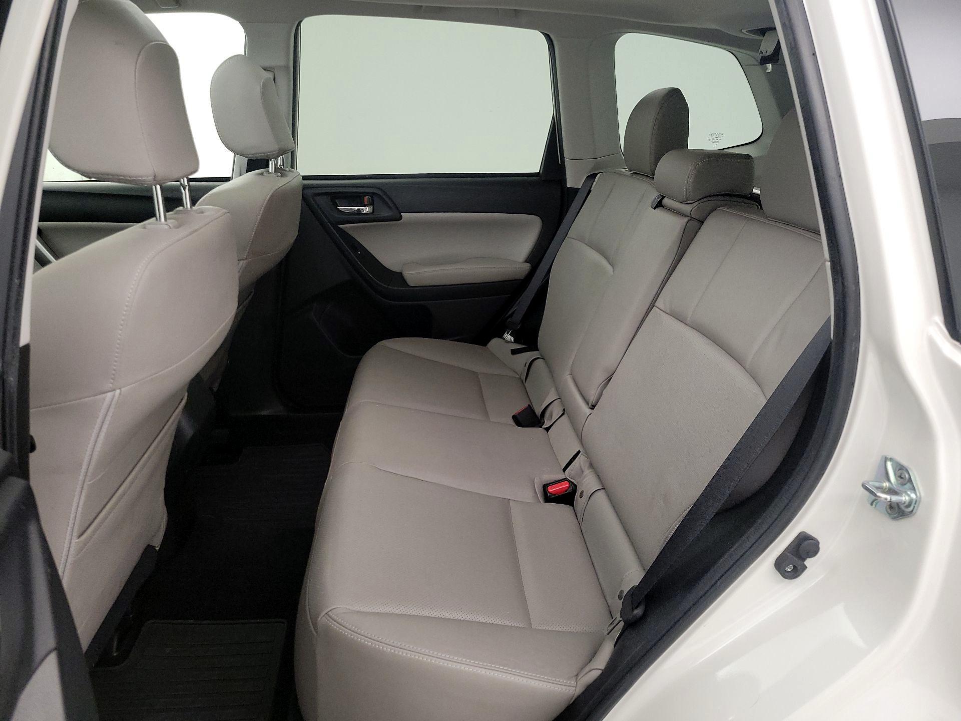 Thumbnail: 2015 Subaru Forester - 19