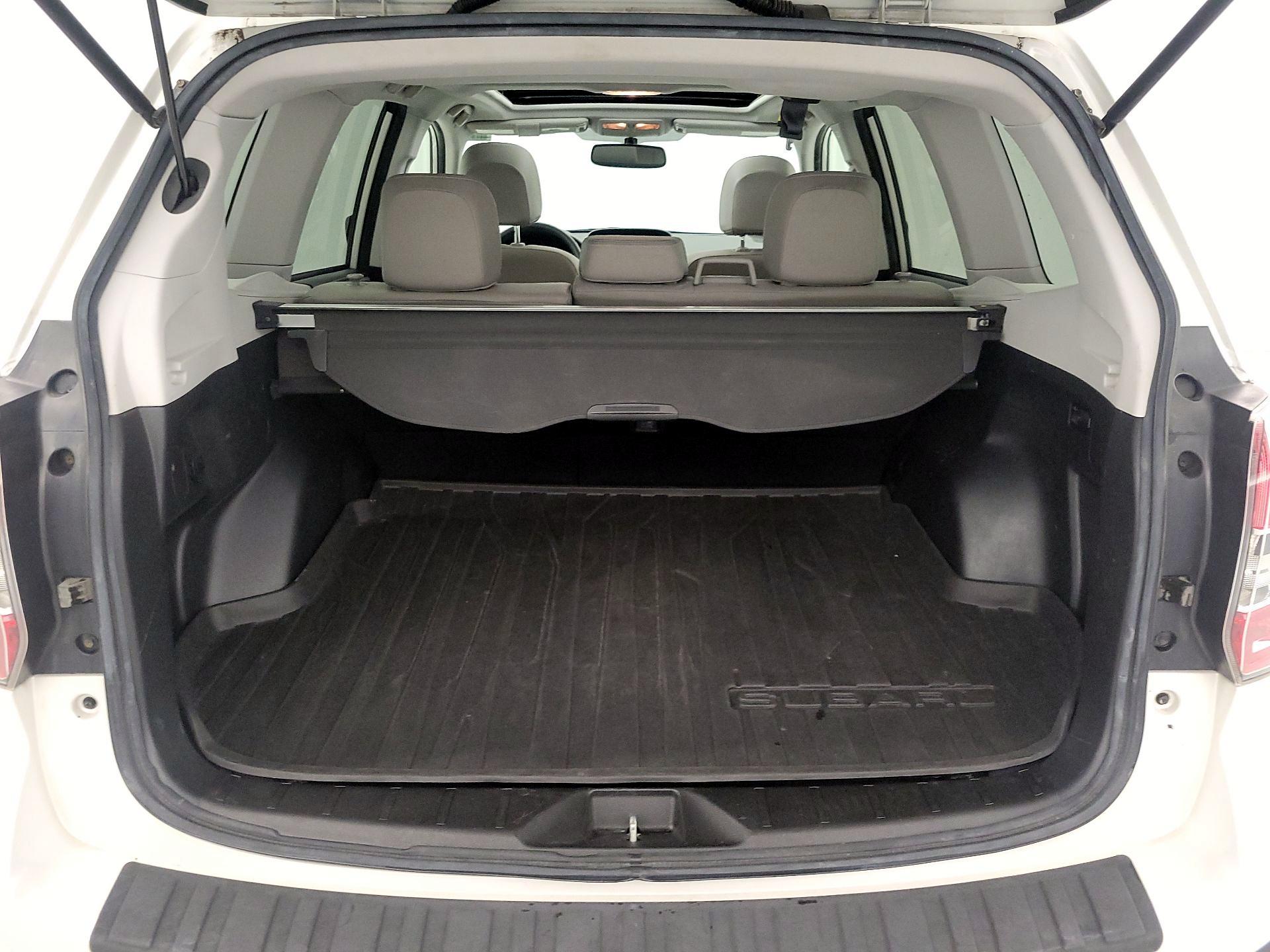 Thumbnail: 2015 Subaru Forester - 20