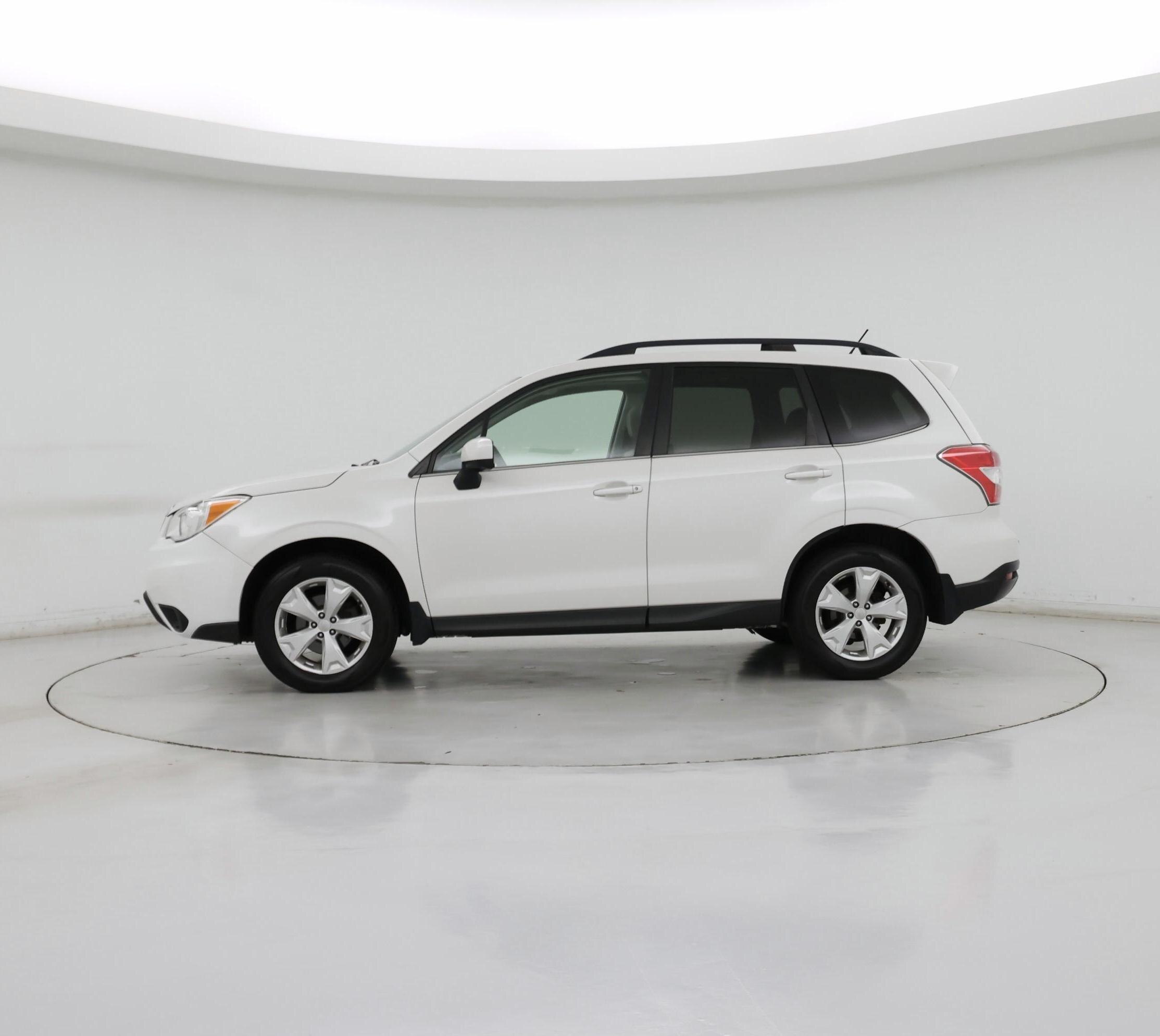 Thumbnail: 2015 Subaru Forester - 3