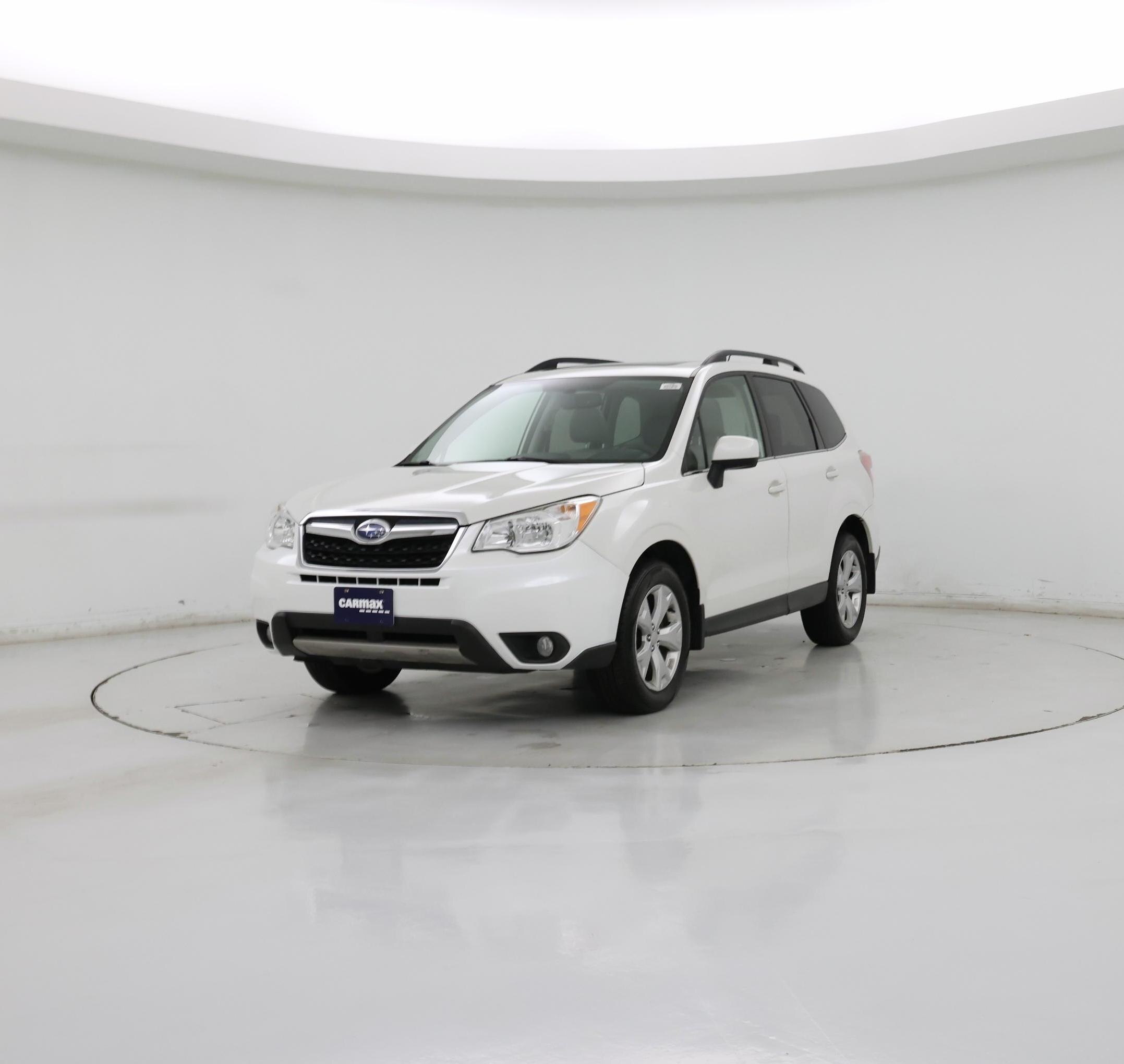 Thumbnail: 2015 Subaru Forester - 4