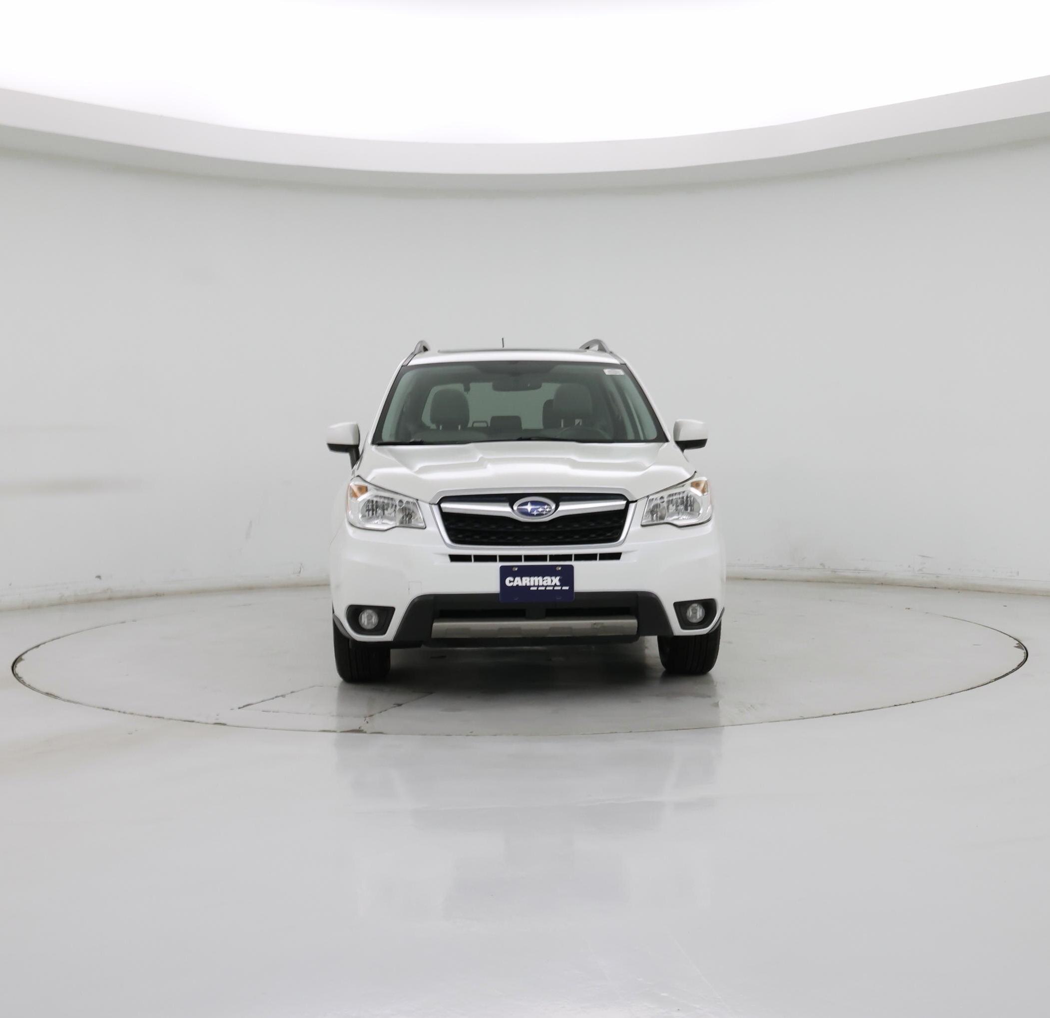 Thumbnail: 2015 Subaru Forester - 5