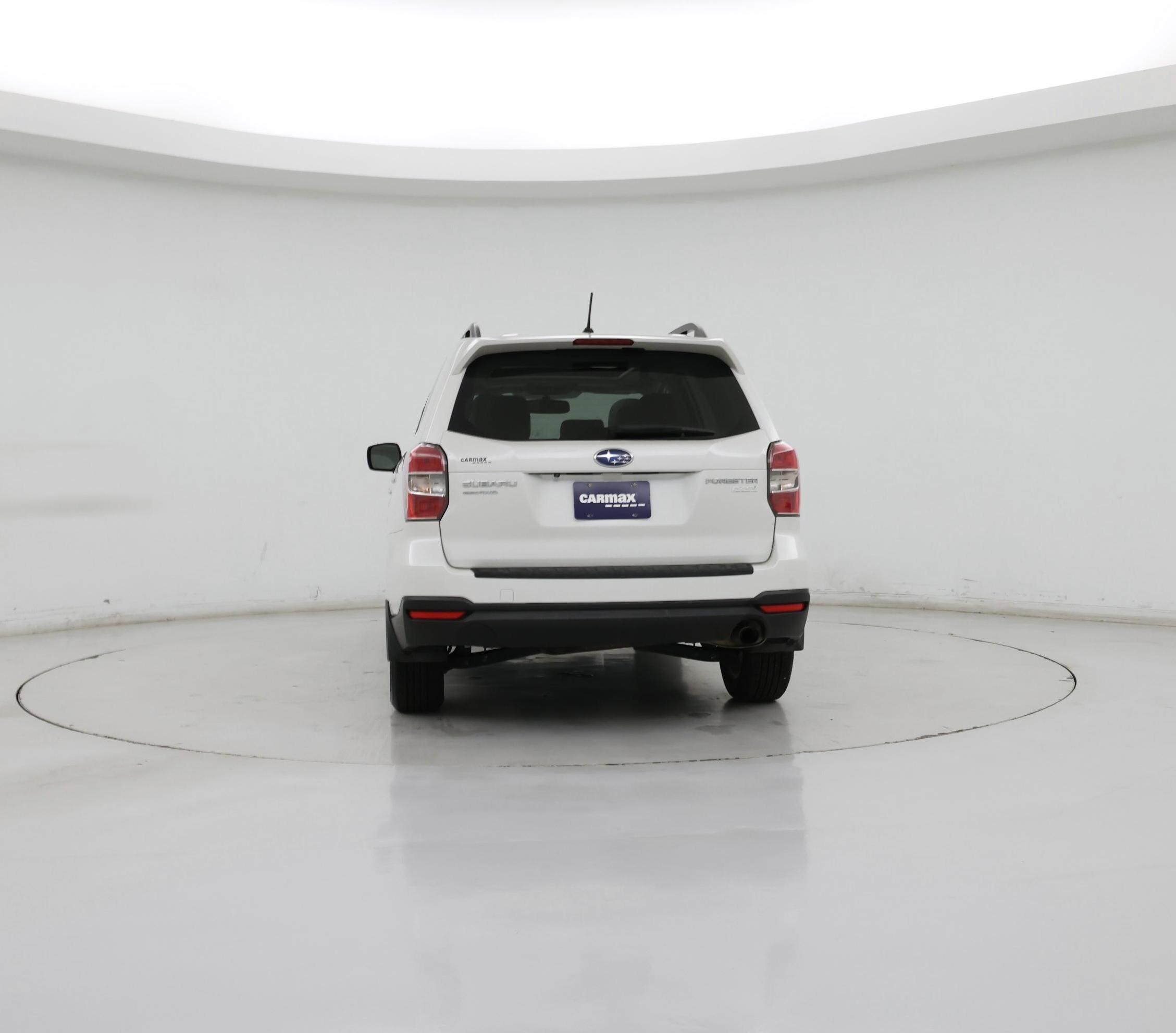 Thumbnail: 2015 Subaru Forester - 6