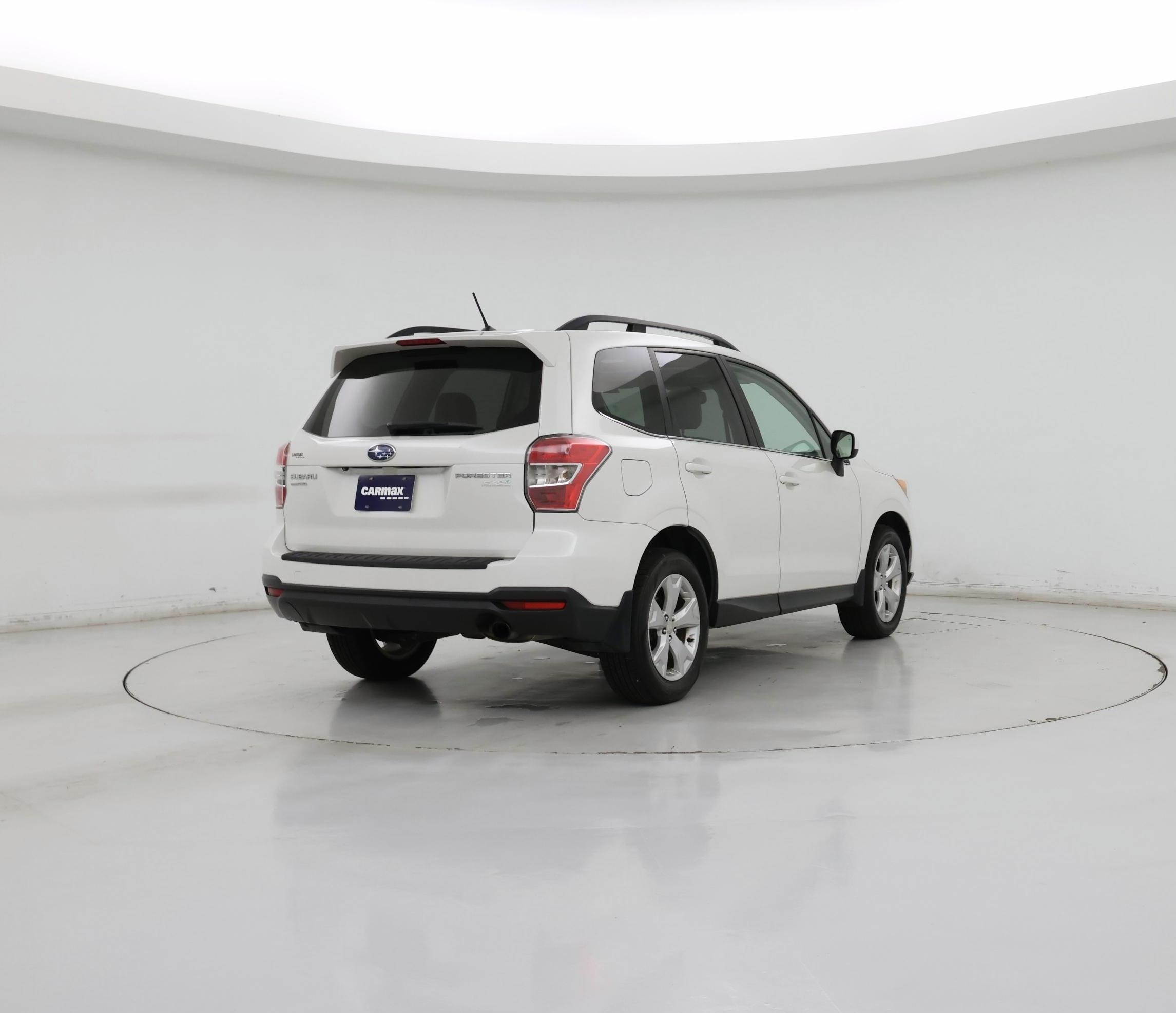 Thumbnail: 2015 Subaru Forester - 8
