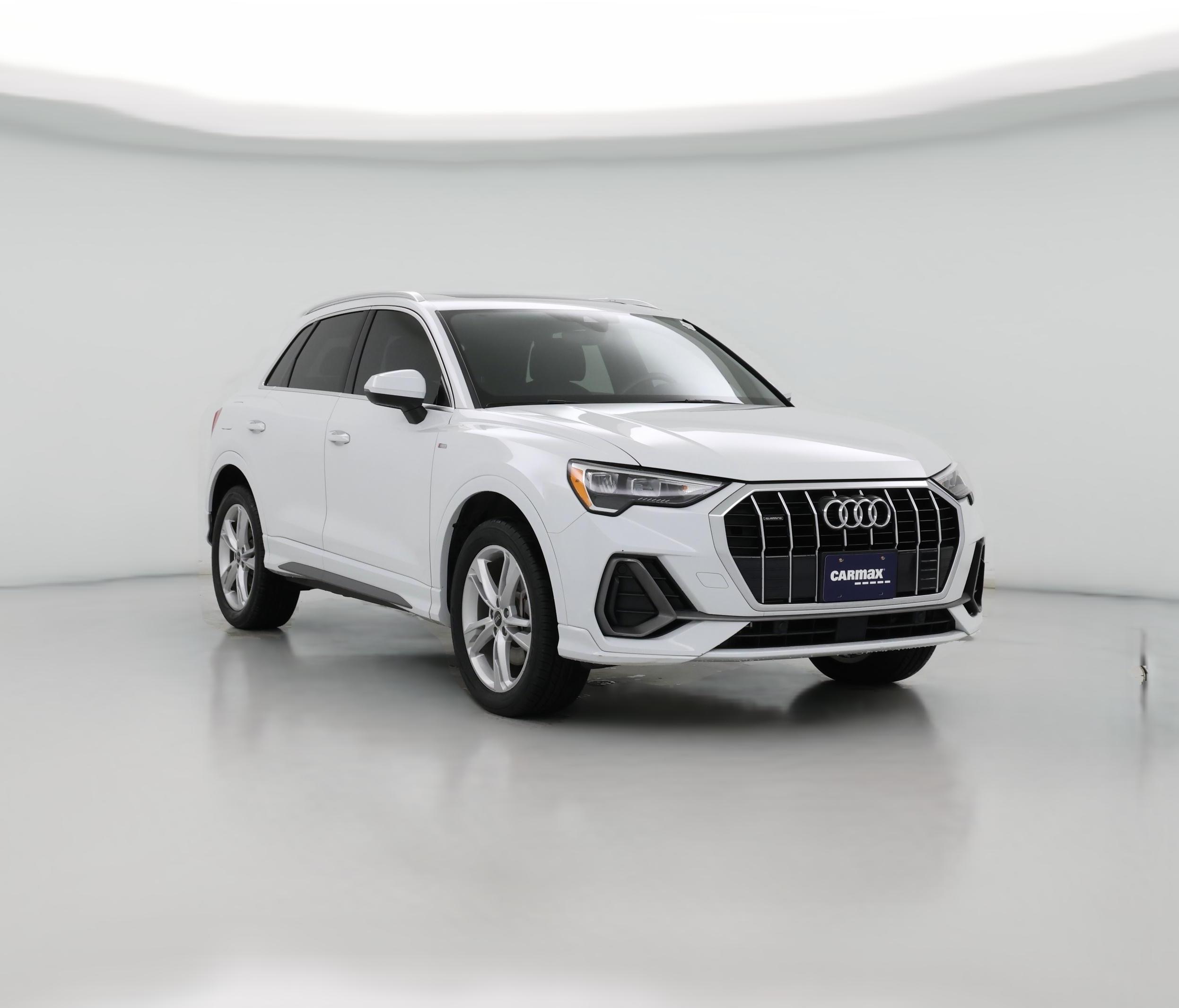 Thumbnail: 2021 Audi Q3 - 1