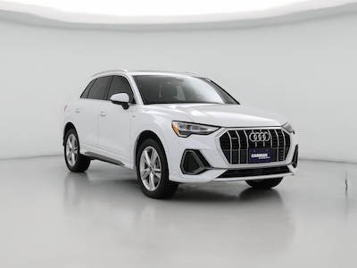 2021 Audi Q3 S-Line Premium Plus