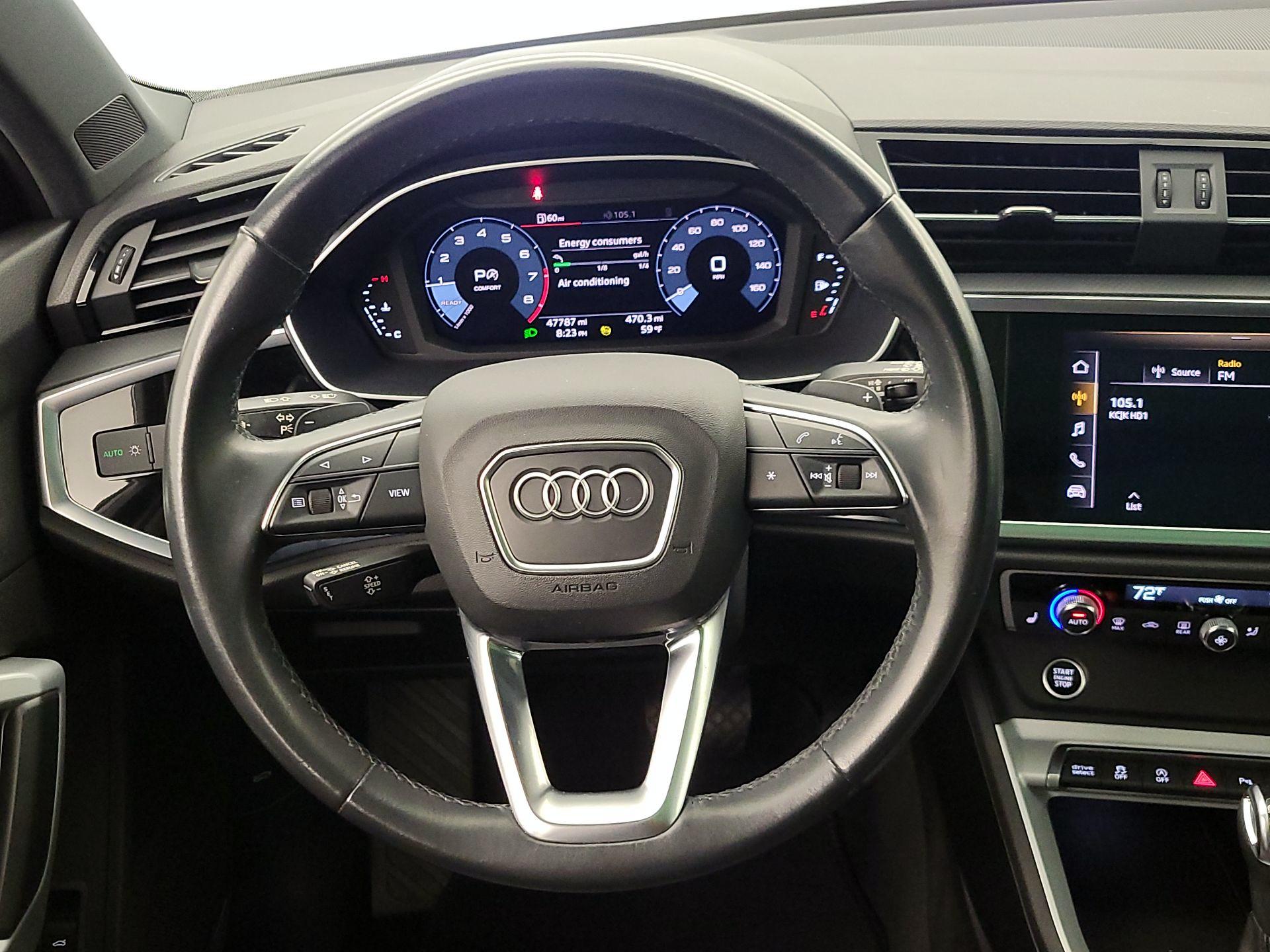 Thumbnail: 2021 Audi Q3 - 10