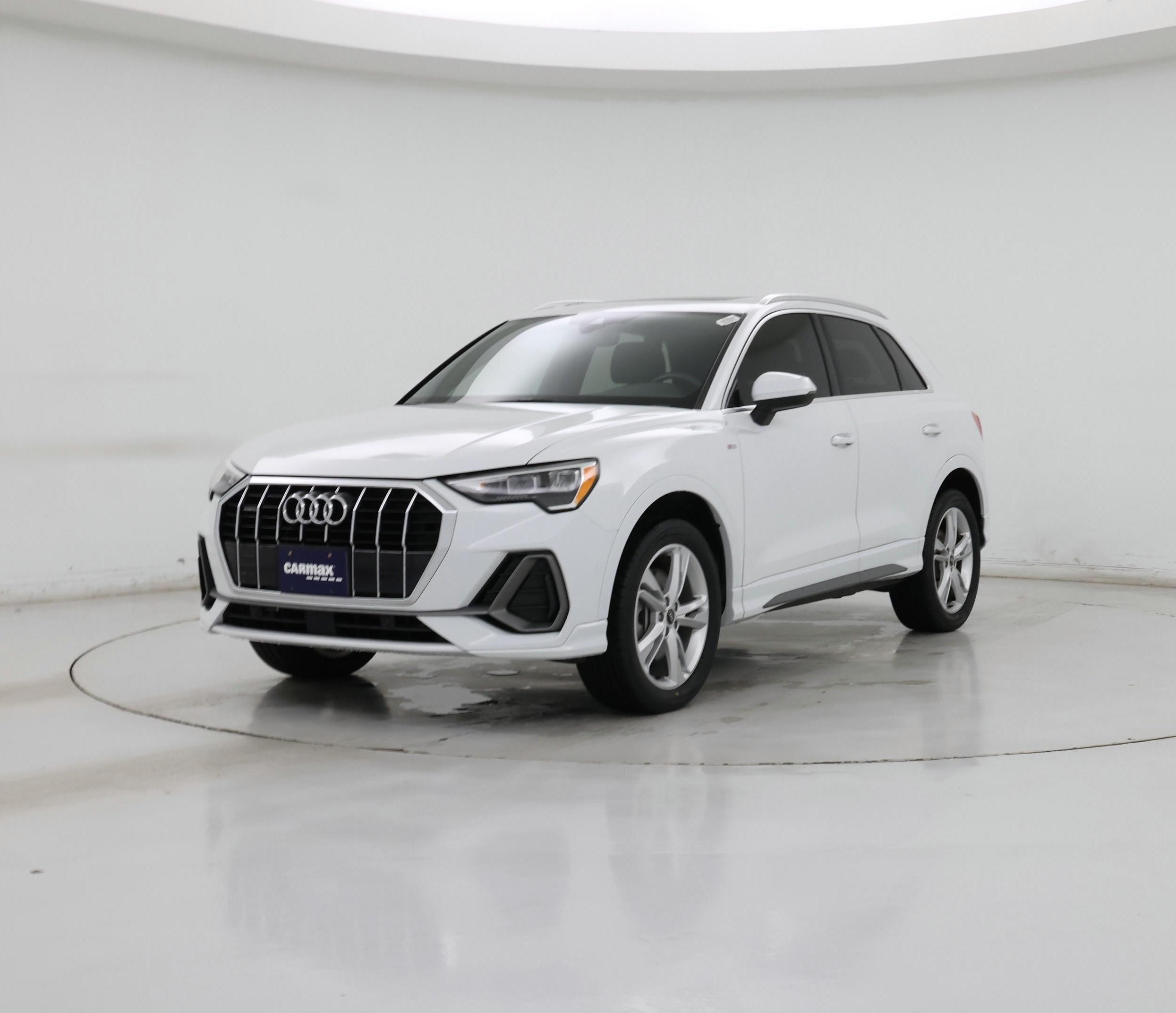 Thumbnail: 2021 Audi Q3 - 4
