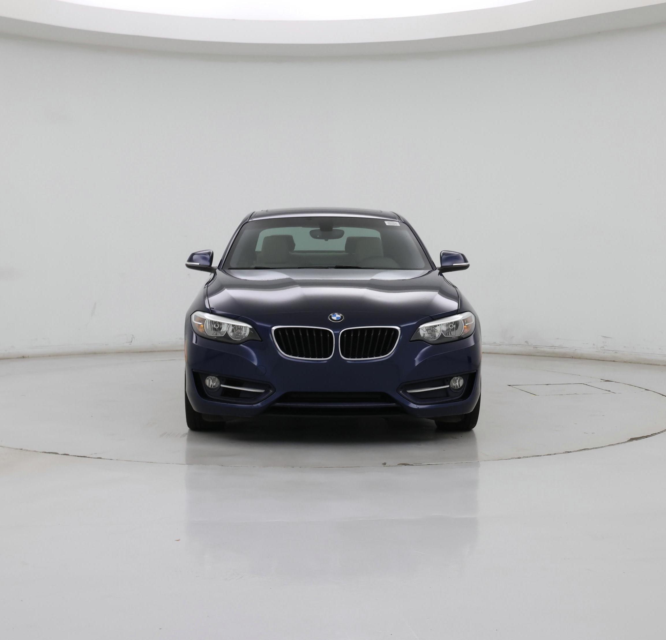 Thumbnail: 2016 BMW 2 Series - 5
