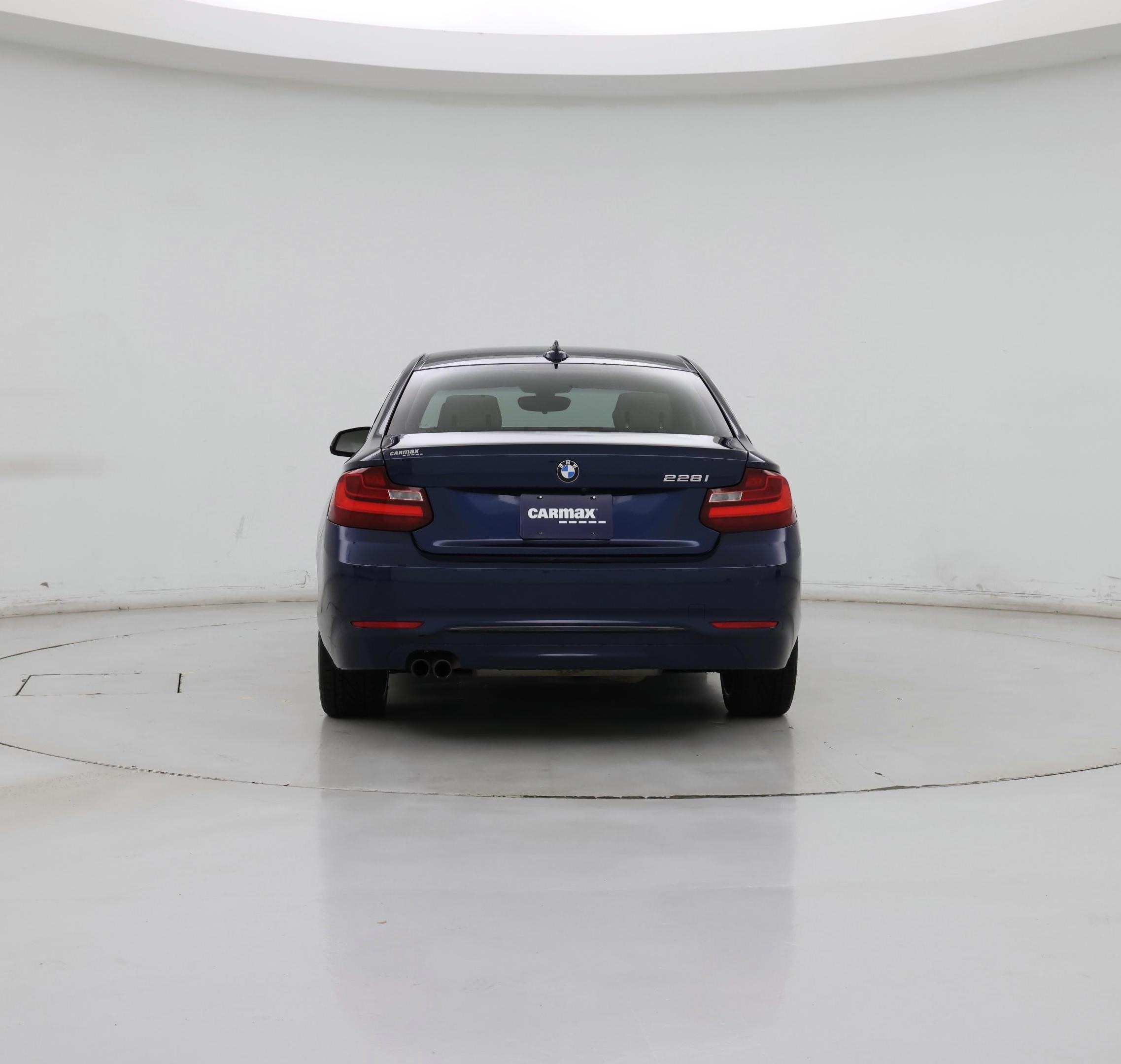 Thumbnail: 2016 BMW 2 Series - 6