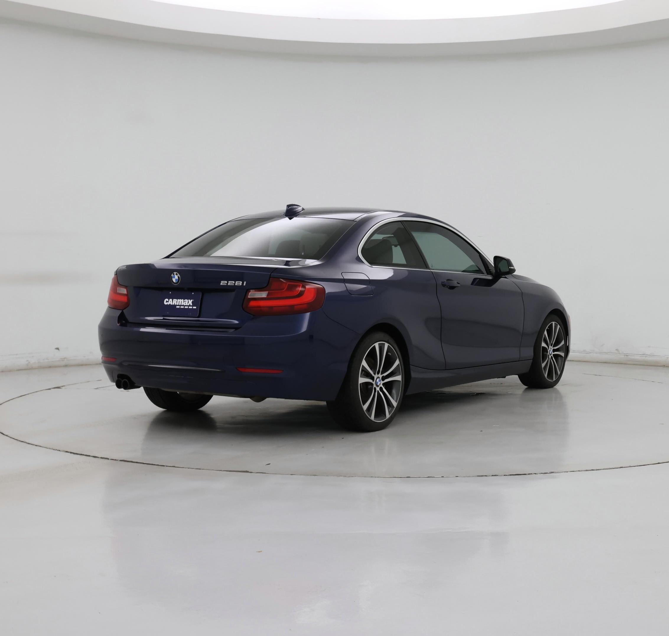 Thumbnail: 2016 BMW 2 Series - 8