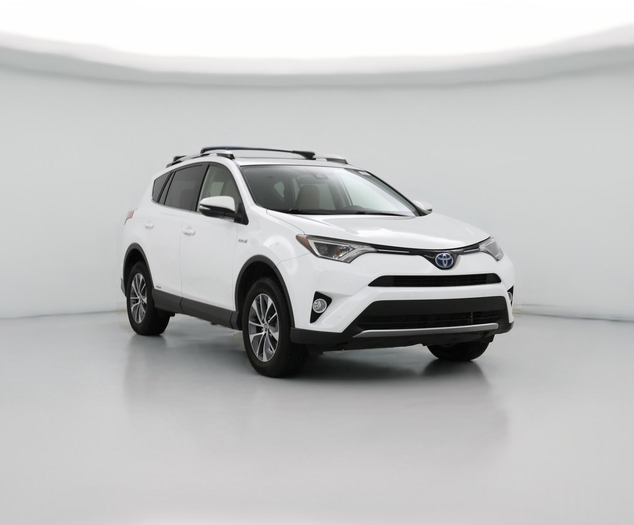 Thumbnail: 2016 Toyota RAV4 - 1