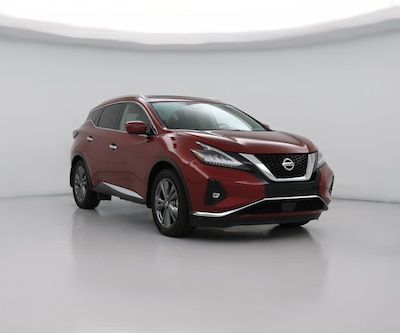 2019 Nissan Murano Platinum