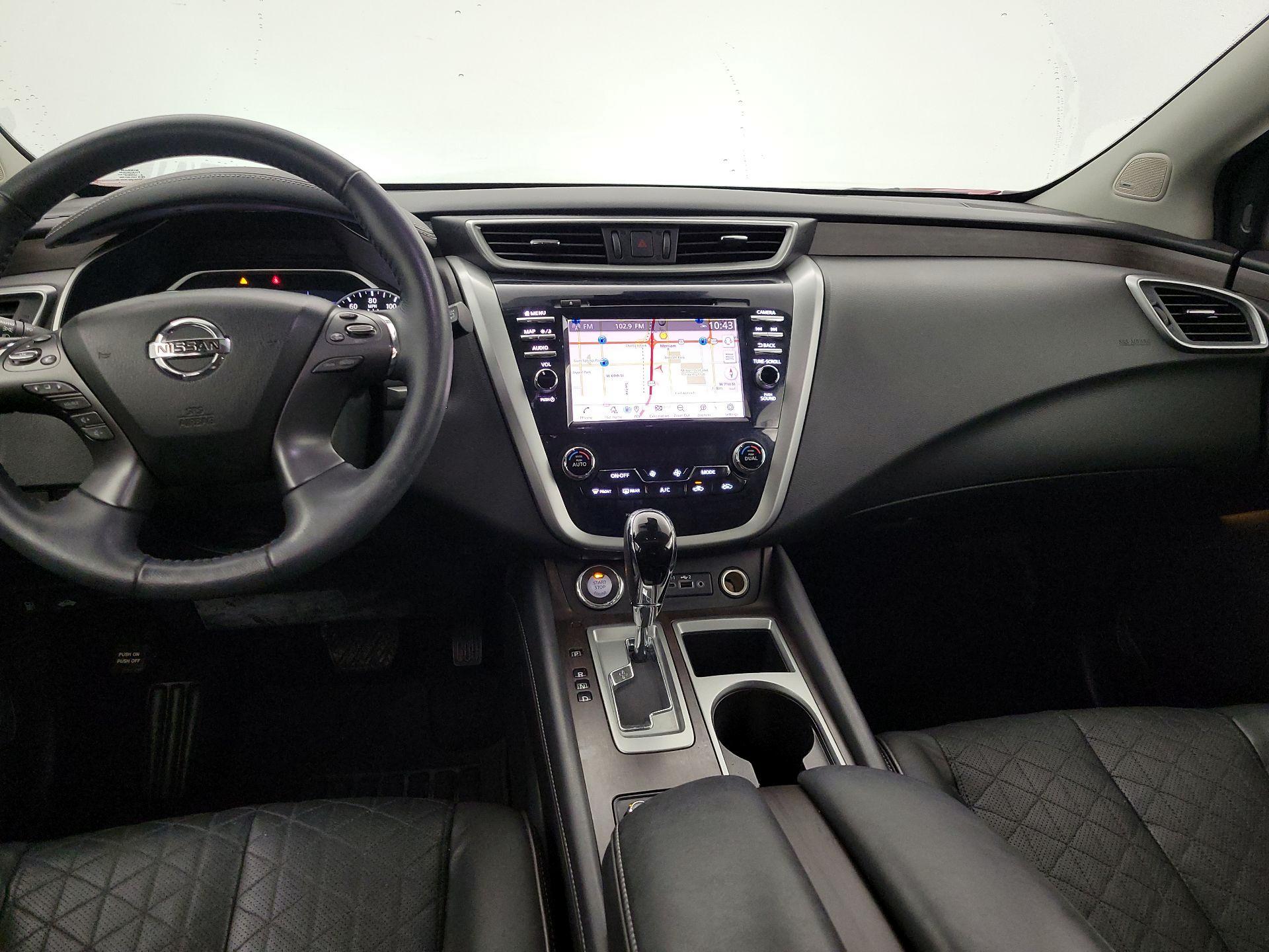 Thumbnail: 2019 Nissan Murano - 9