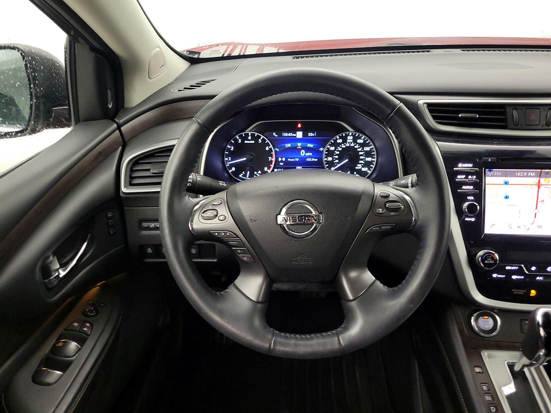 Thumbnail: 2019 Nissan Murano - 10