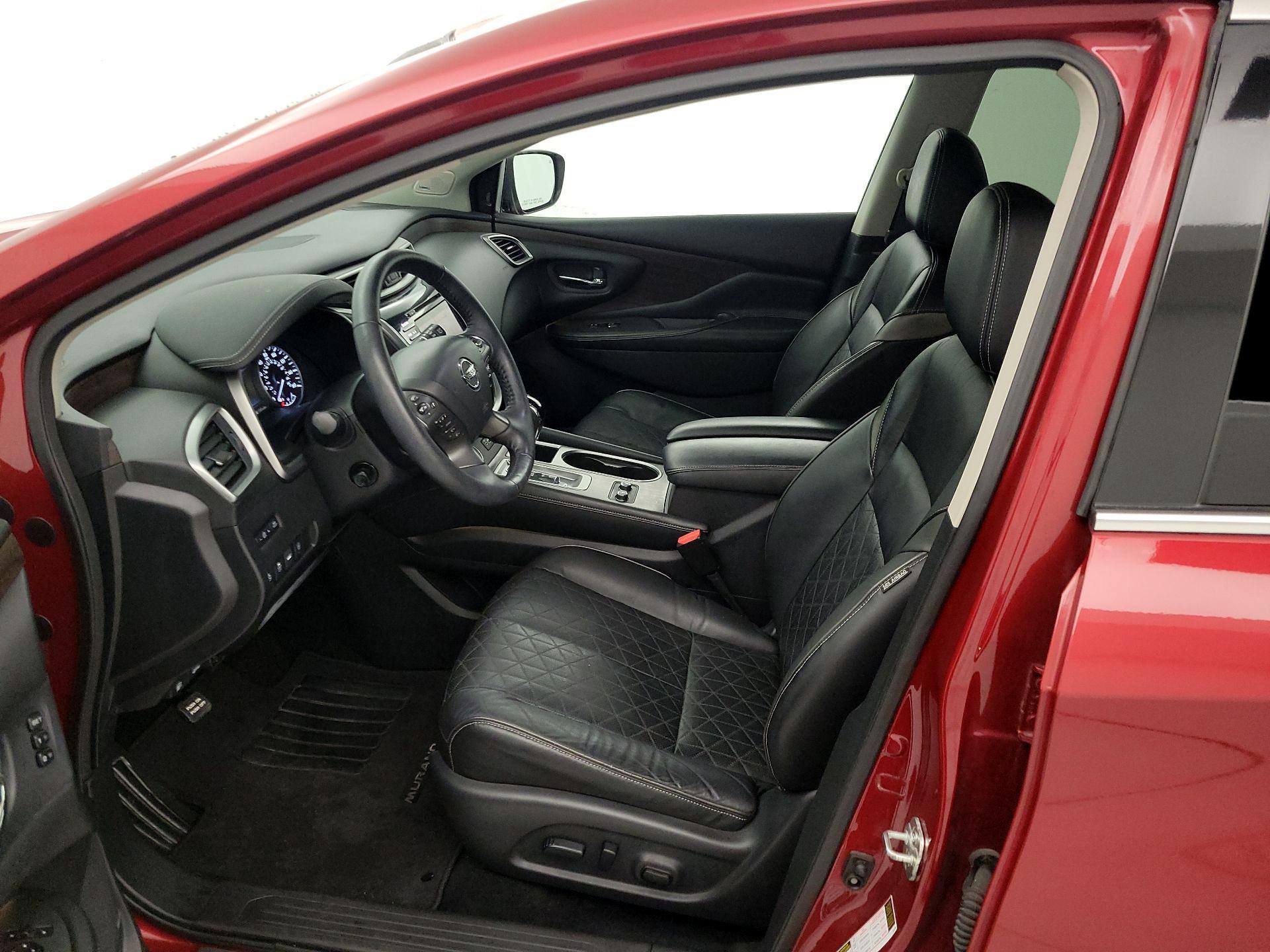 Thumbnail: 2019 Nissan Murano - 11