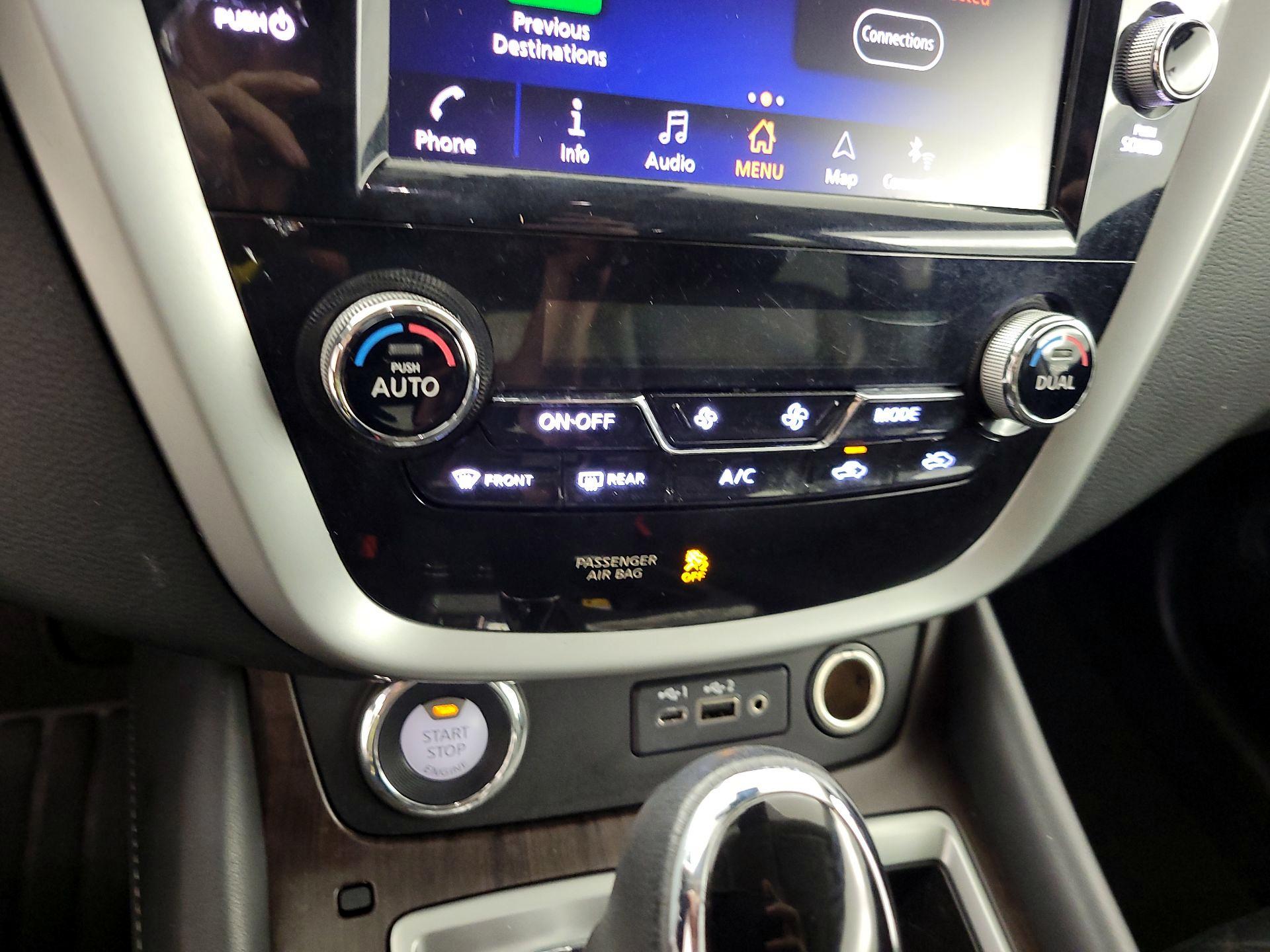 Thumbnail: 2019 Nissan Murano - 17