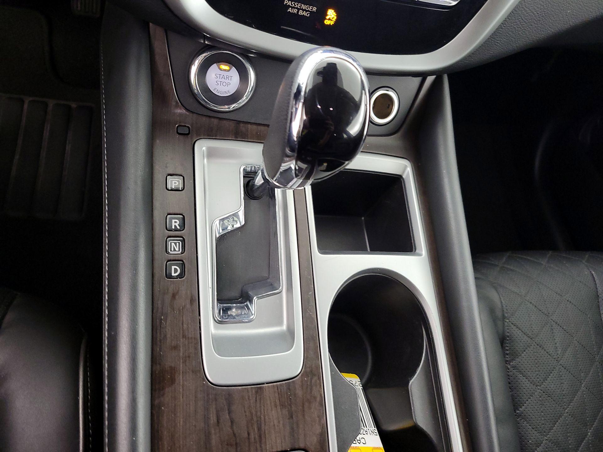 Thumbnail: 2019 Nissan Murano - 18