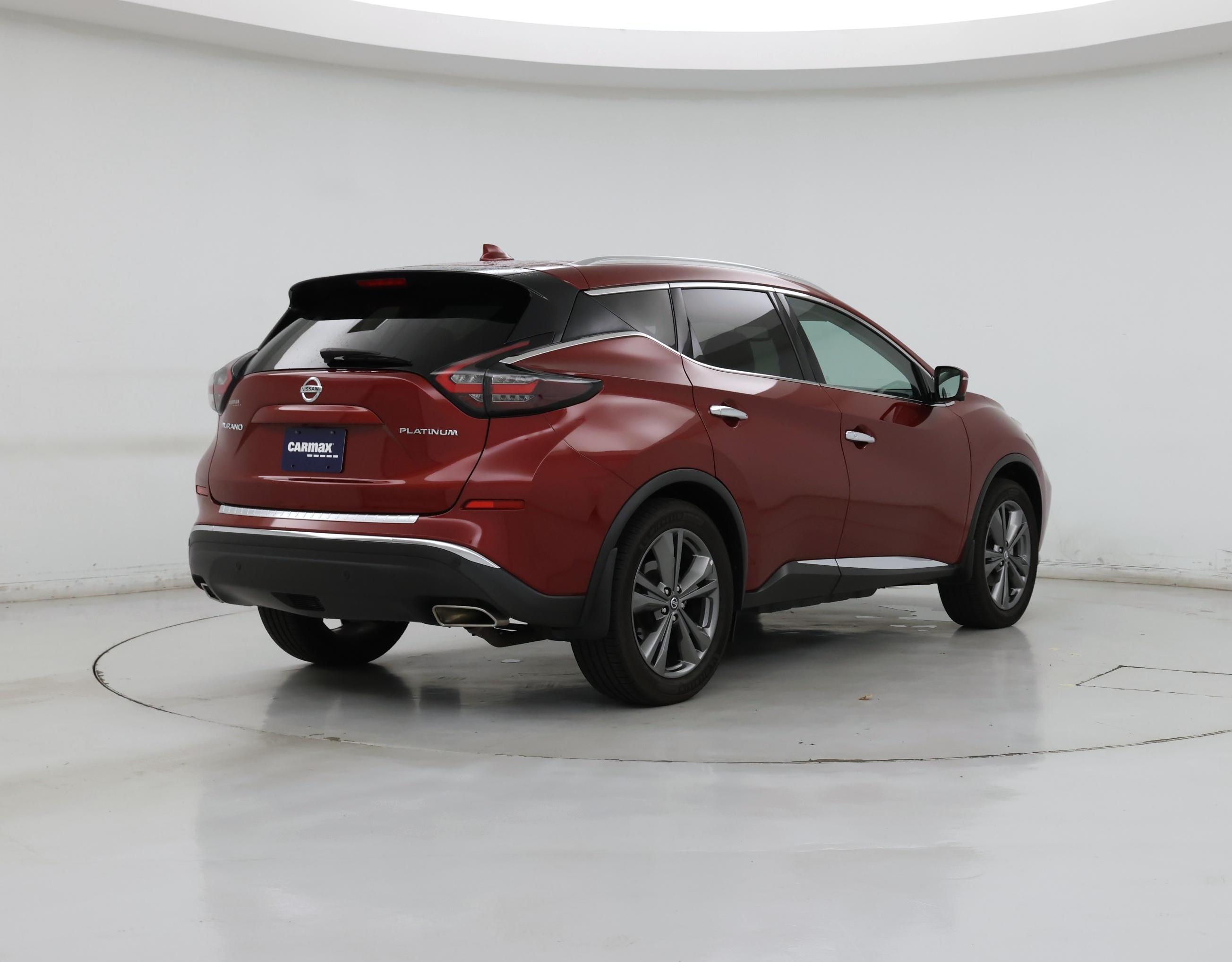 Thumbnail: 2019 Nissan Murano - 8